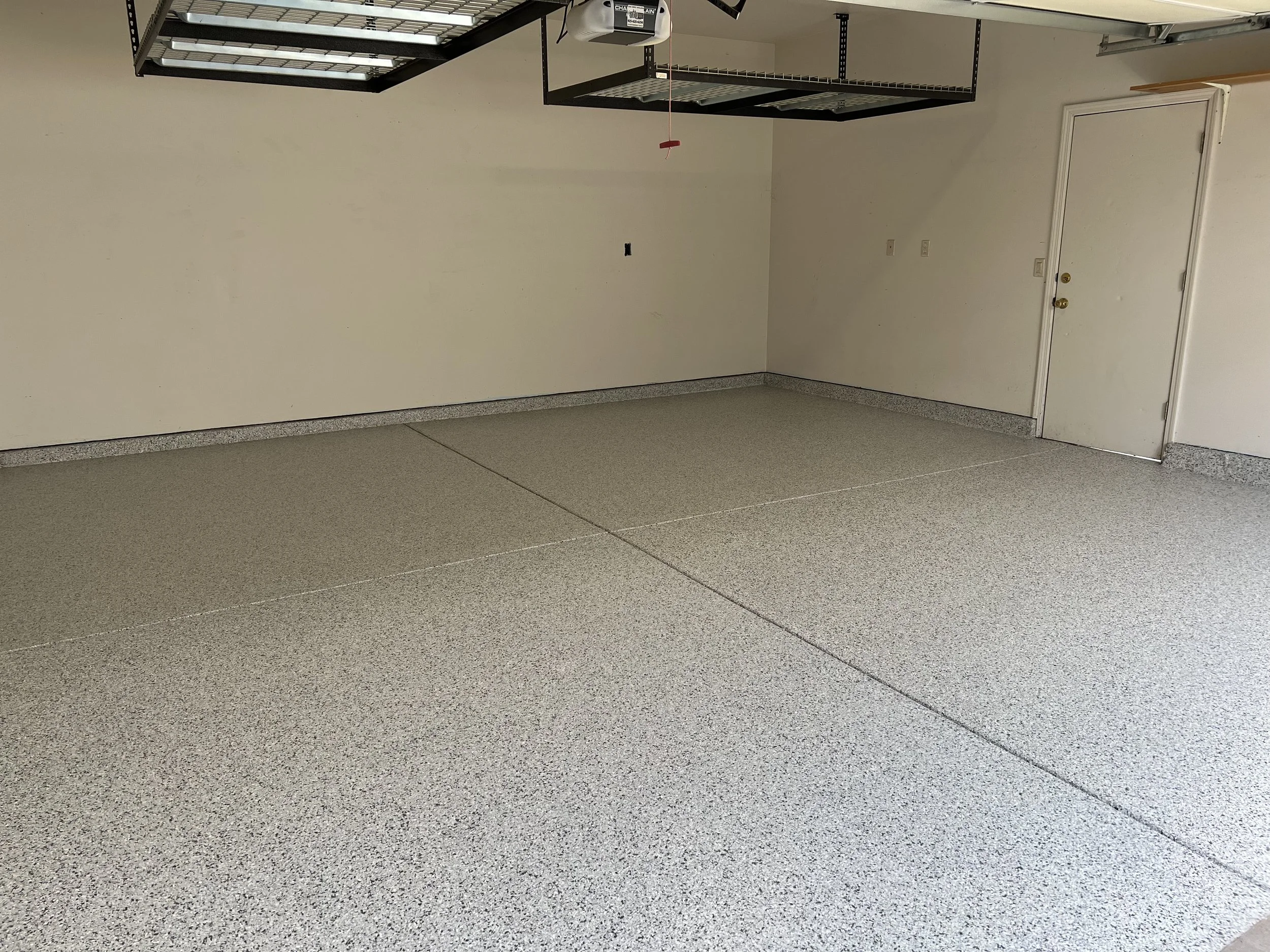 Santa Rosa Epoxy Floor