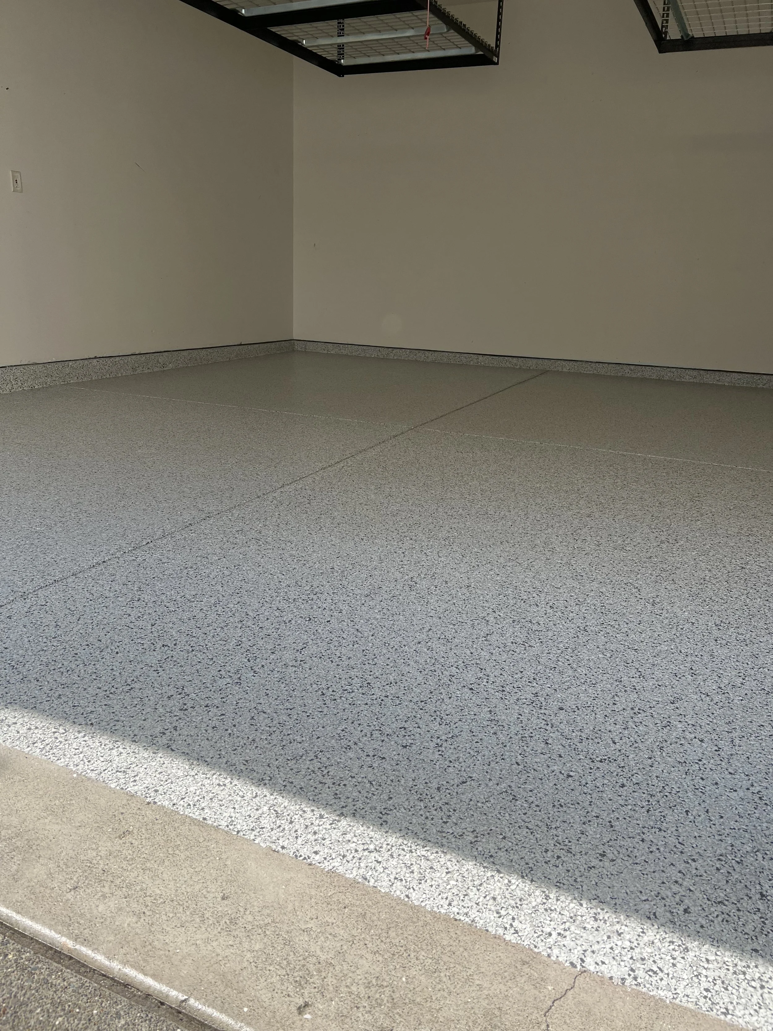 Santa Rosa Epoxy Floor 2