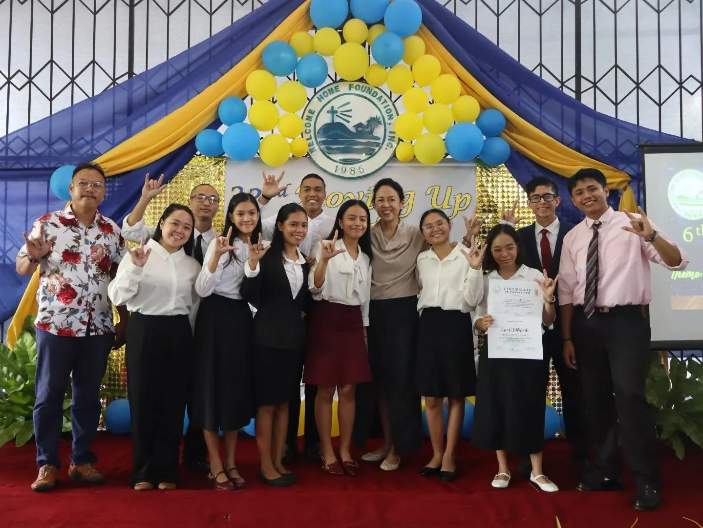 We recently celebrated these 9 students who completed our 10-month 'Learn and Development Skills Training Program'. 

Throughout the program, students gain valuable skills before pursuing their own pathways. 
We look forward to seeing all that they a