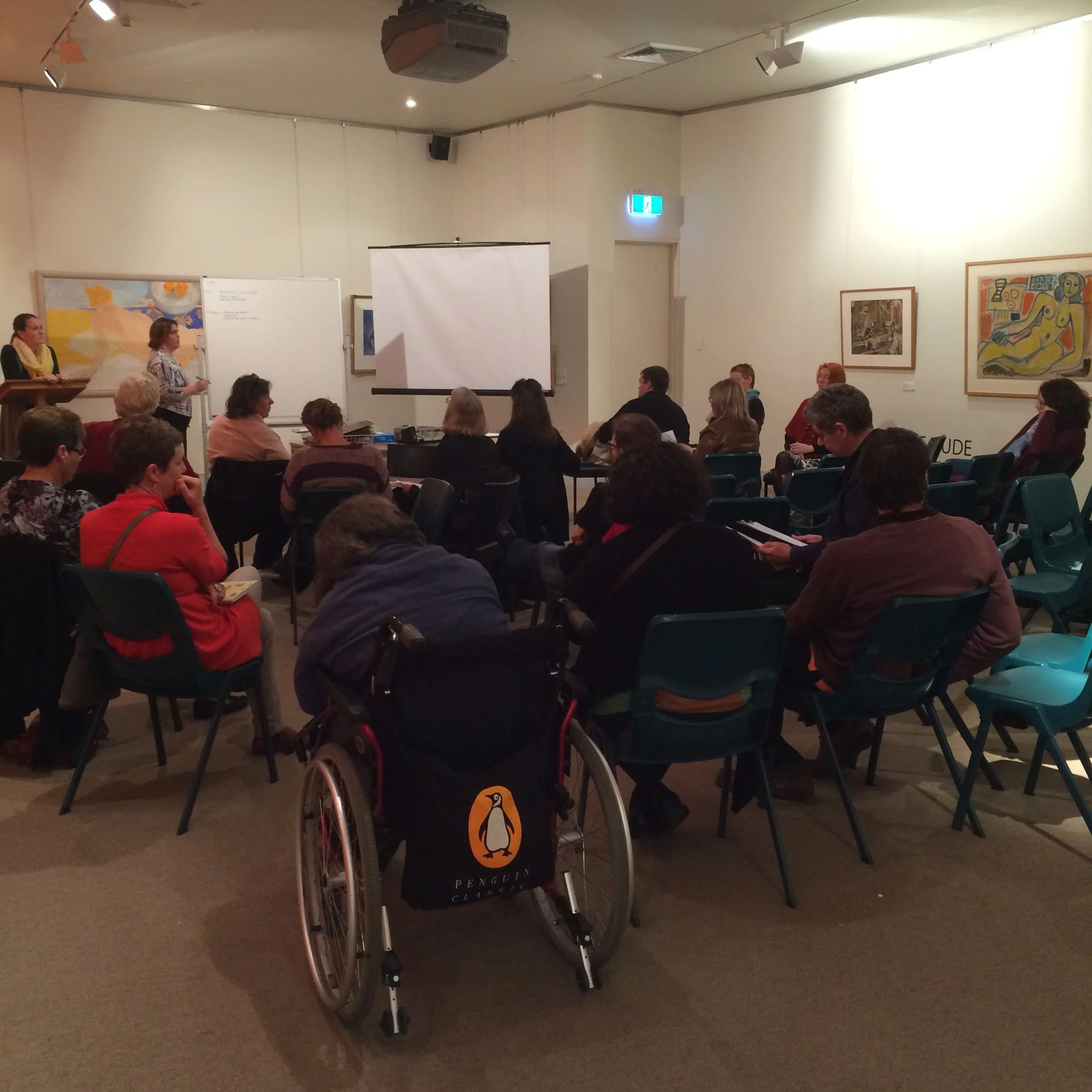 Expressions of Interest Disability Awareness Training and Disability Action Plan Workshops