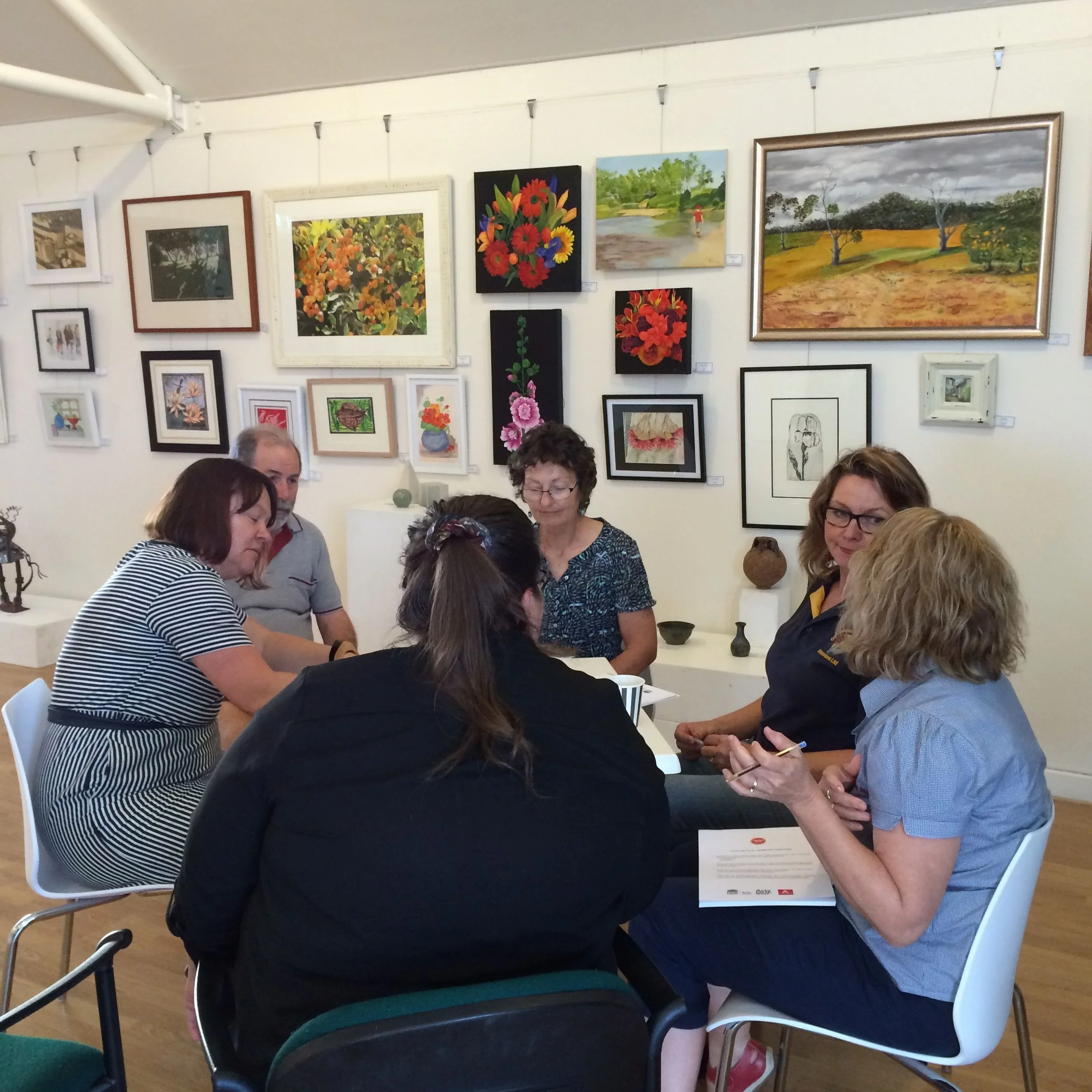 Gunnedah Community Forum 