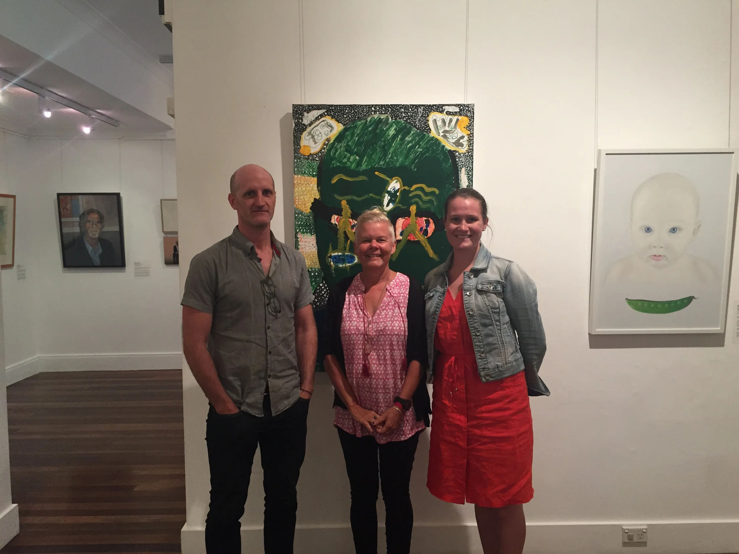 Visit to the Northern Rivers 