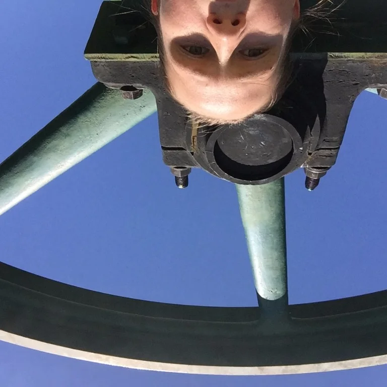 Photograph: Steph Brummell @ Land of the Beardies History House, Glen Innes