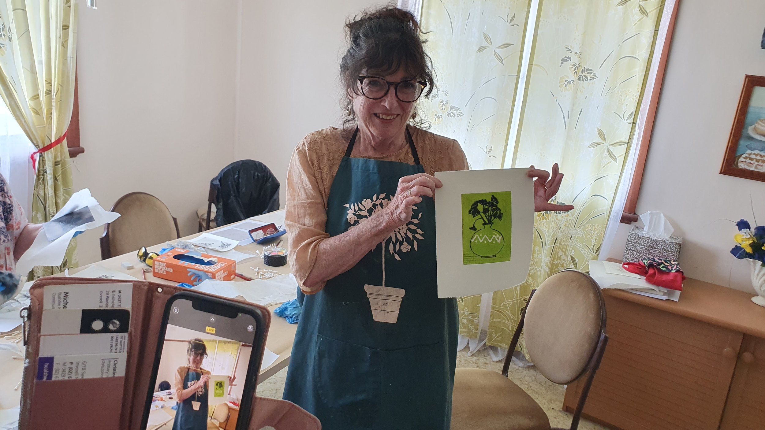 ANW CreativiTEA — Arts North West