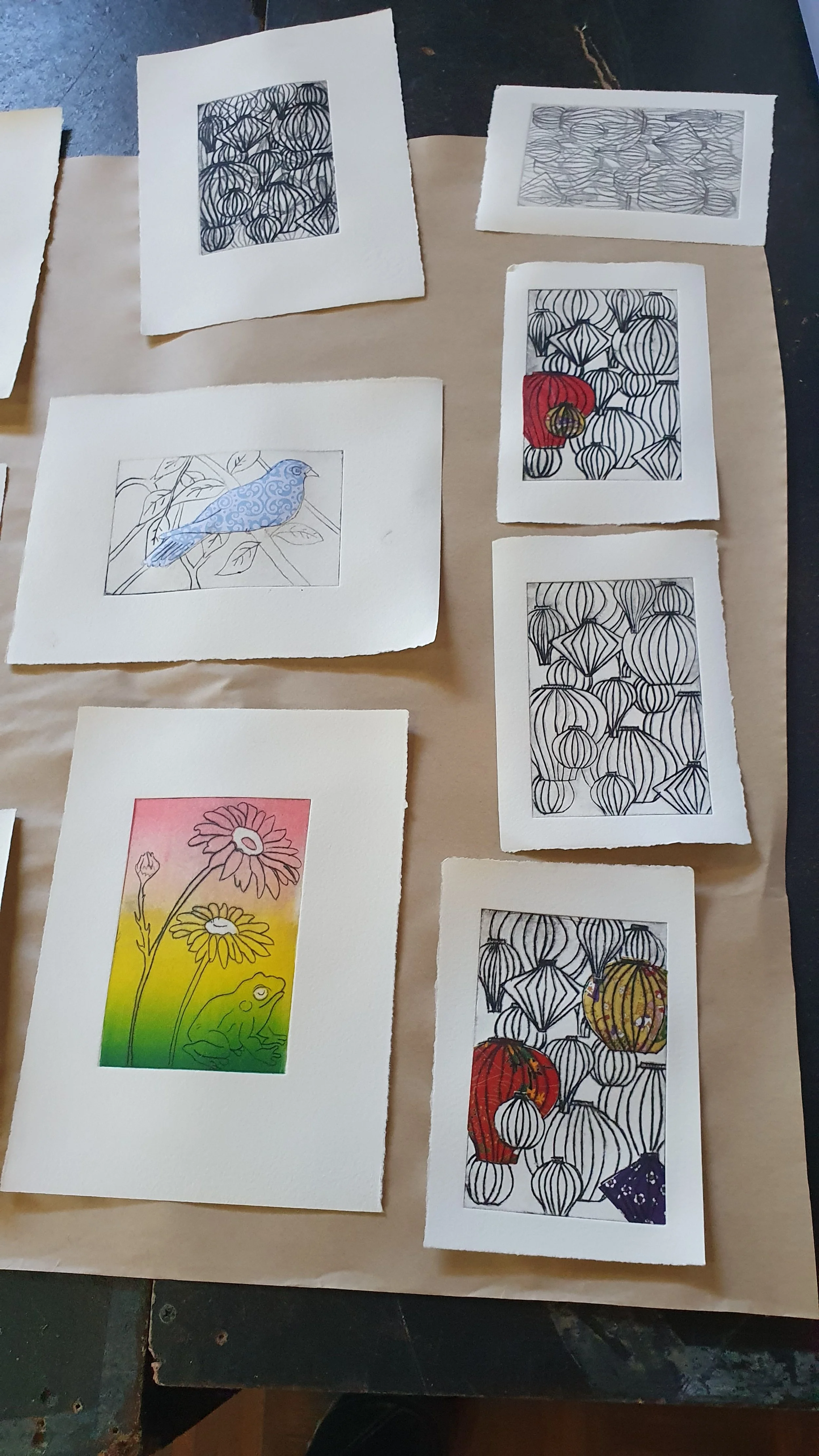 ANW CreativiTEA — Arts North West
