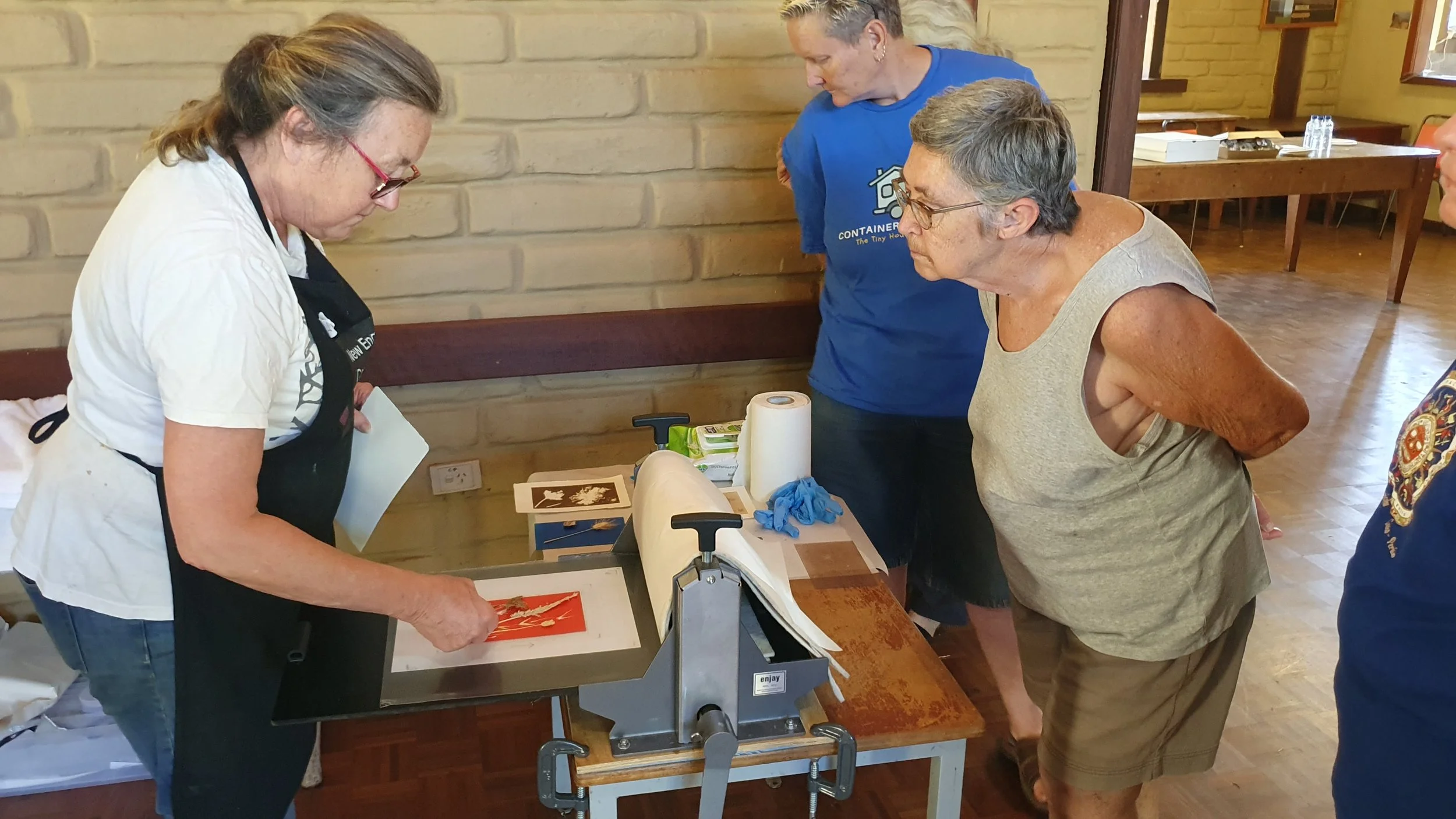 ANW CreativiTEA — Arts North West