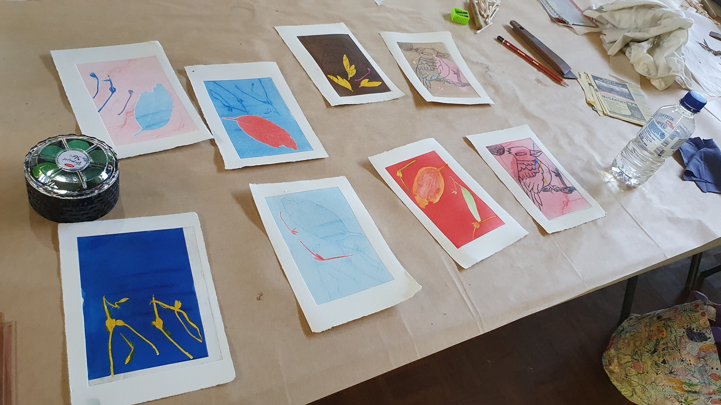 ANW CreativiTEA — Arts North West