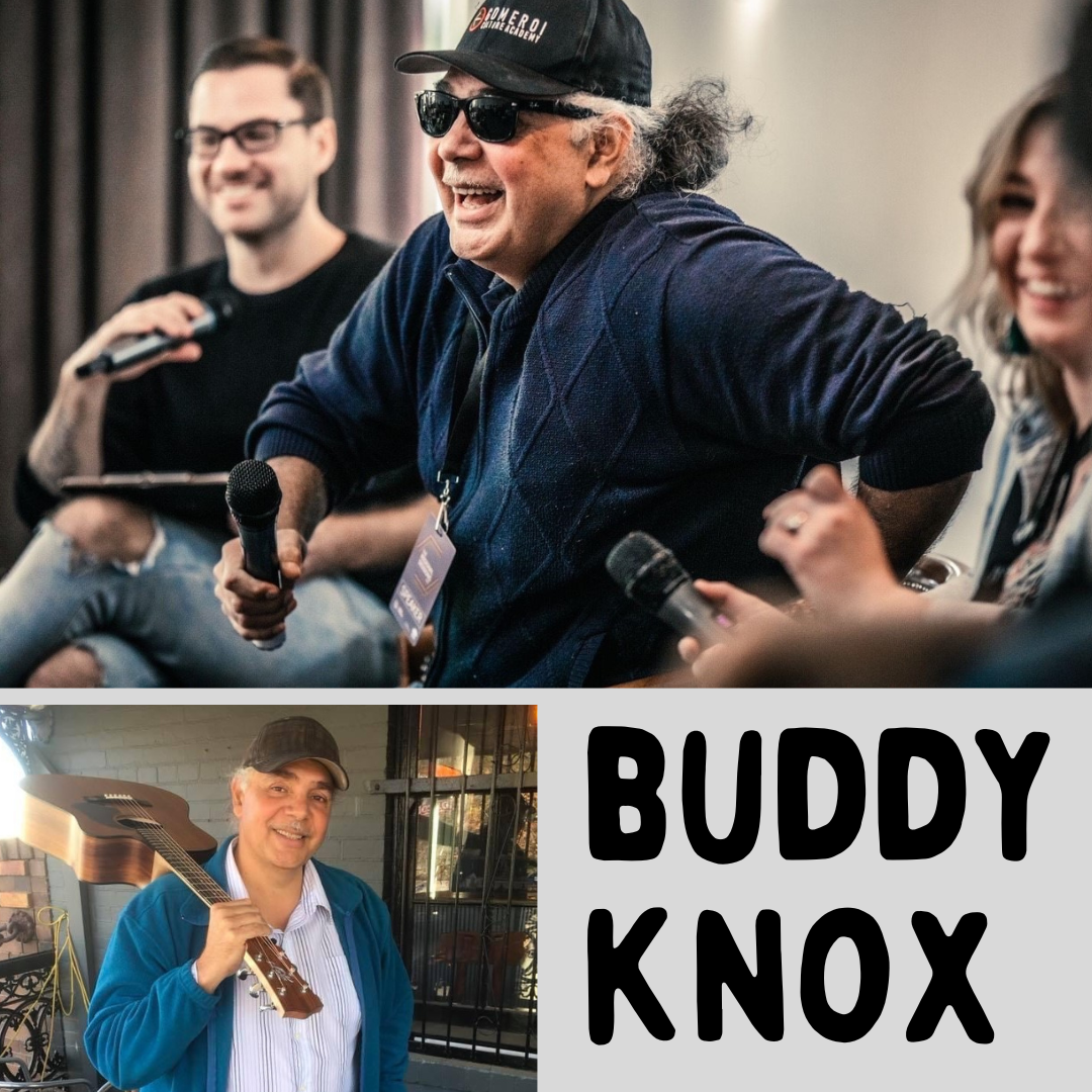 Buddy Knox music