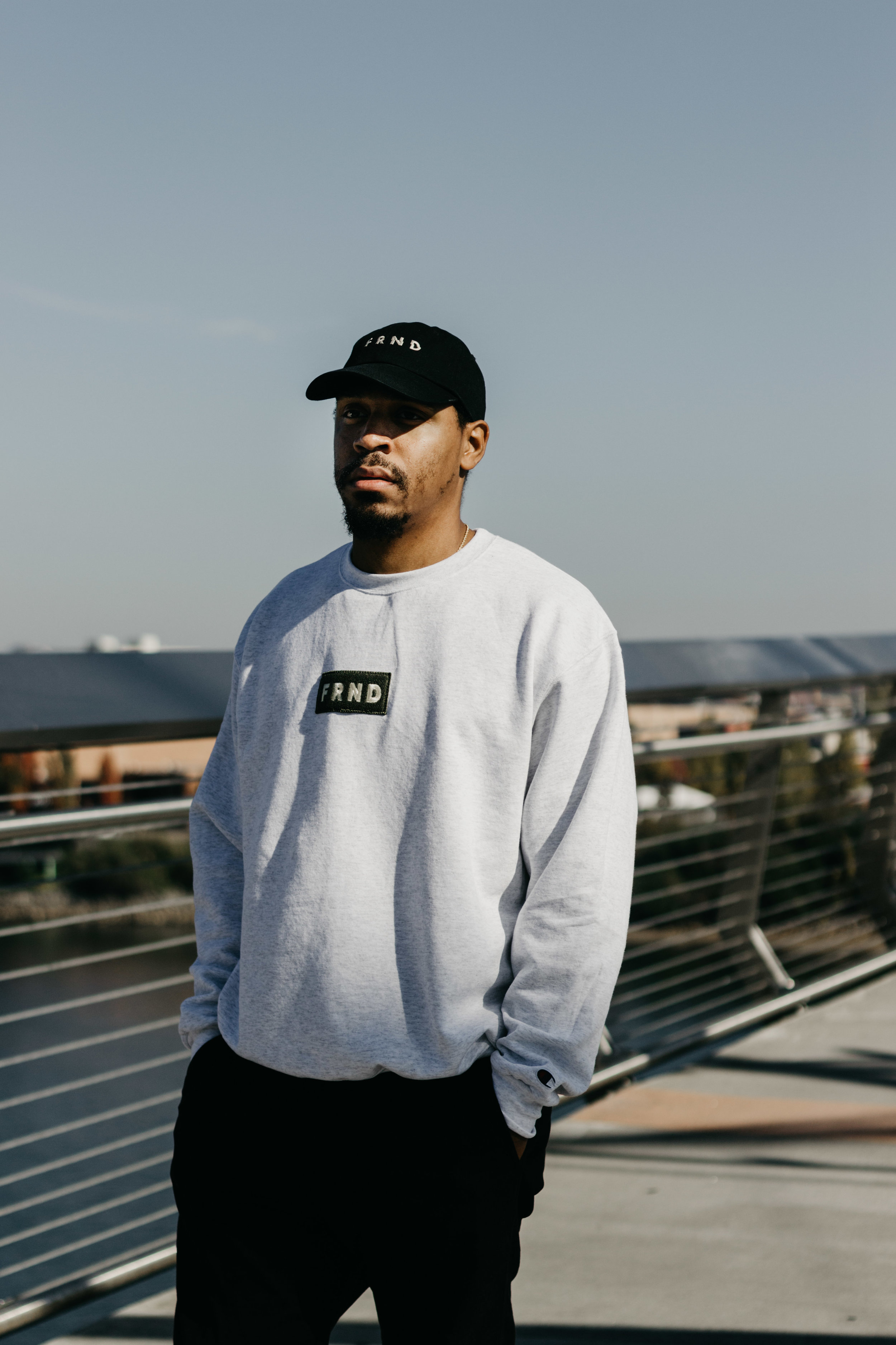 FRND Champion Crewneck