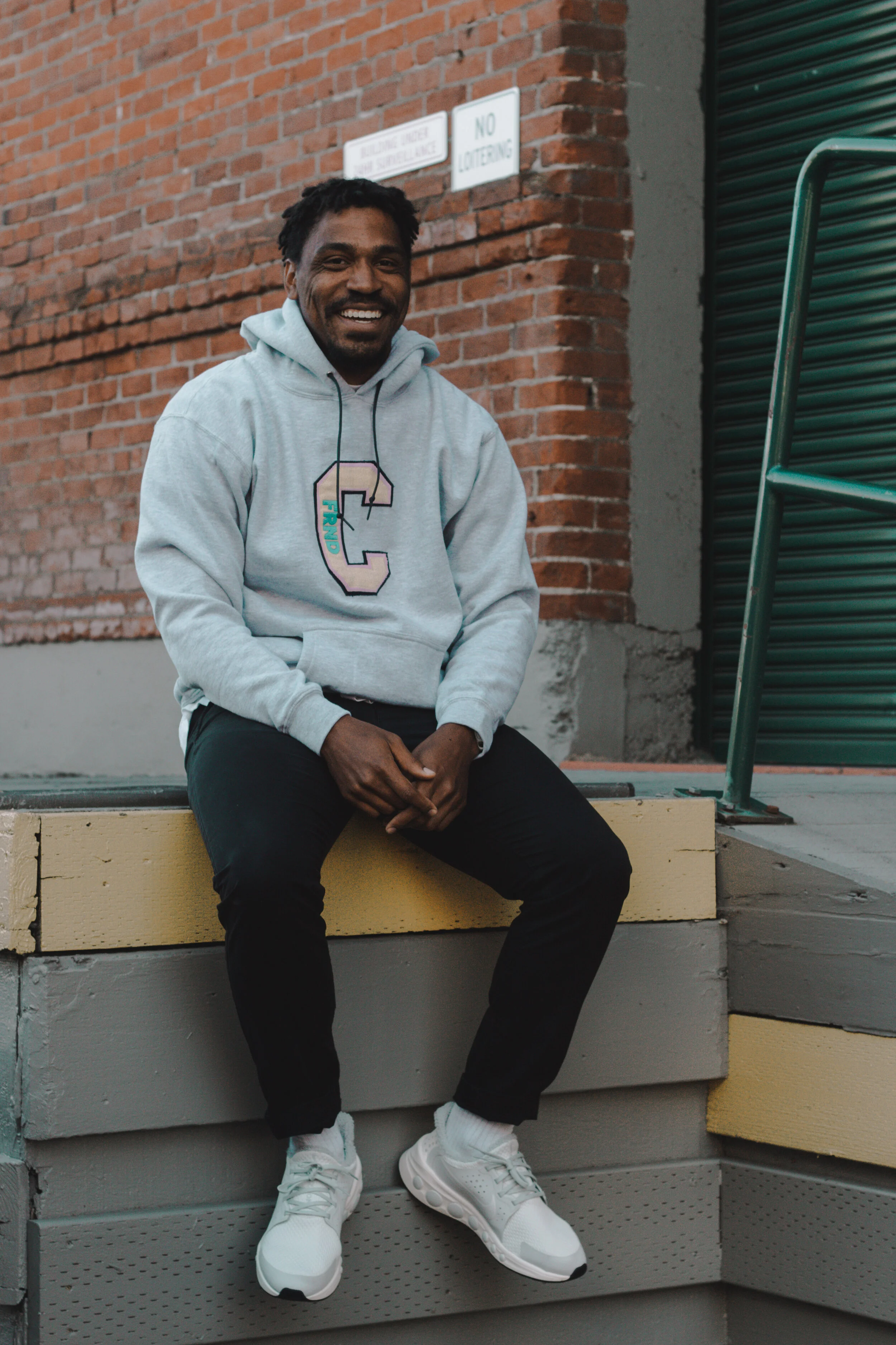 Stacked C's Hoodie (Limited edition)
