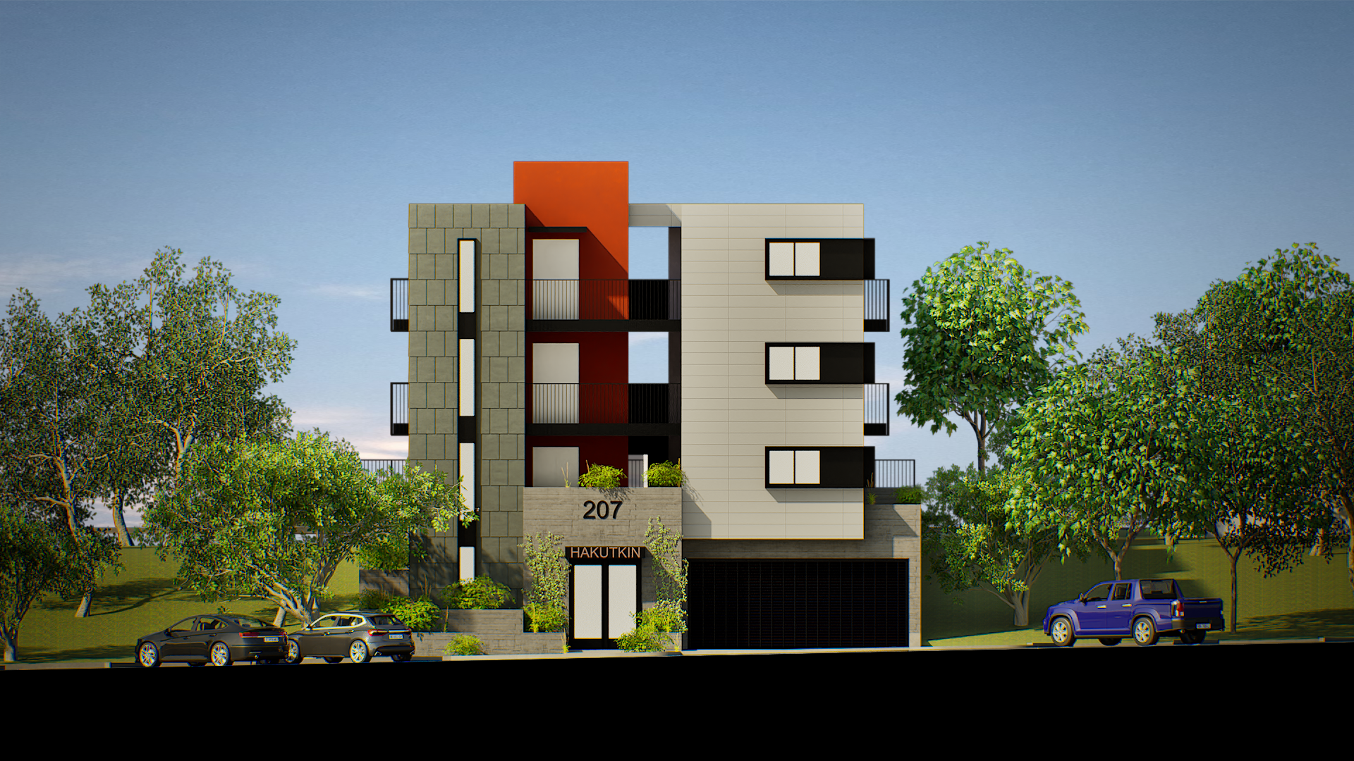   Hakutkin Senior Affordable Housing   Status: In Development  2025  