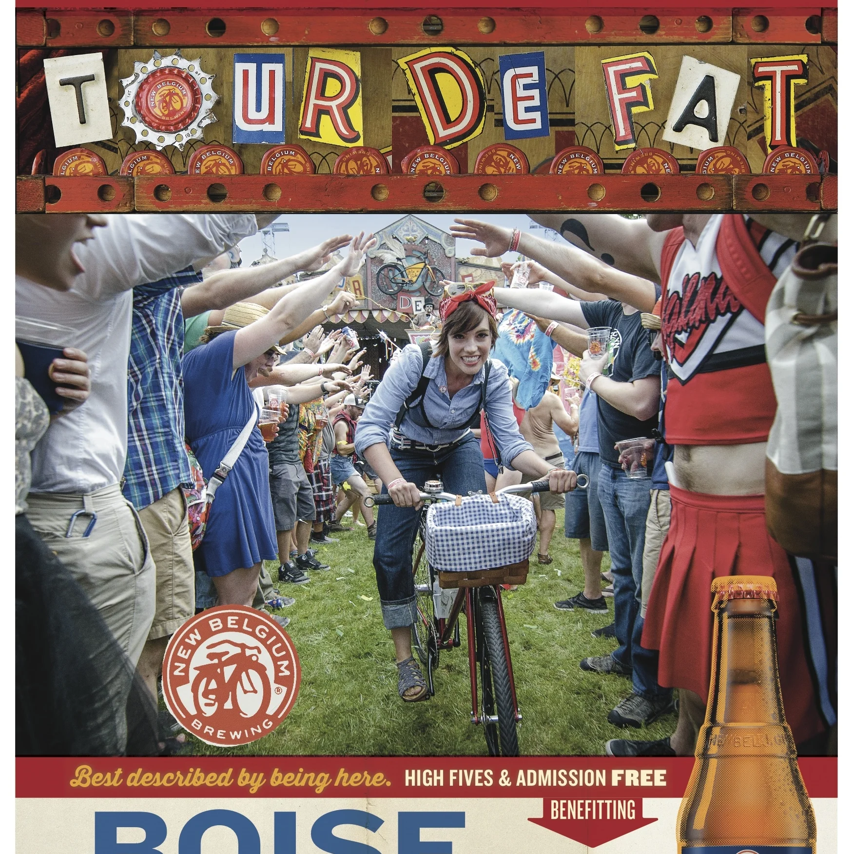 Tour De Fat