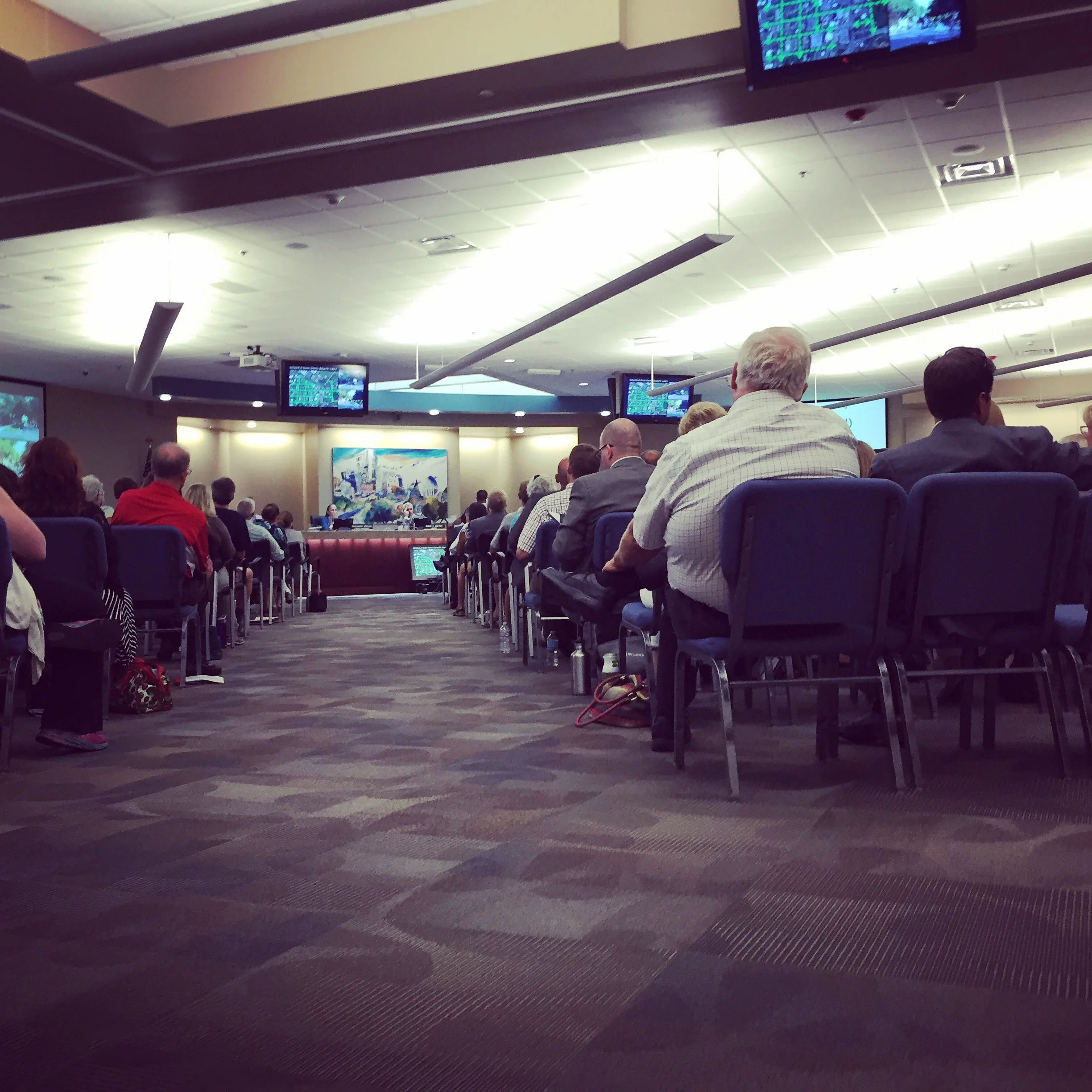 How Do You Fight When You Know You'll Lose?