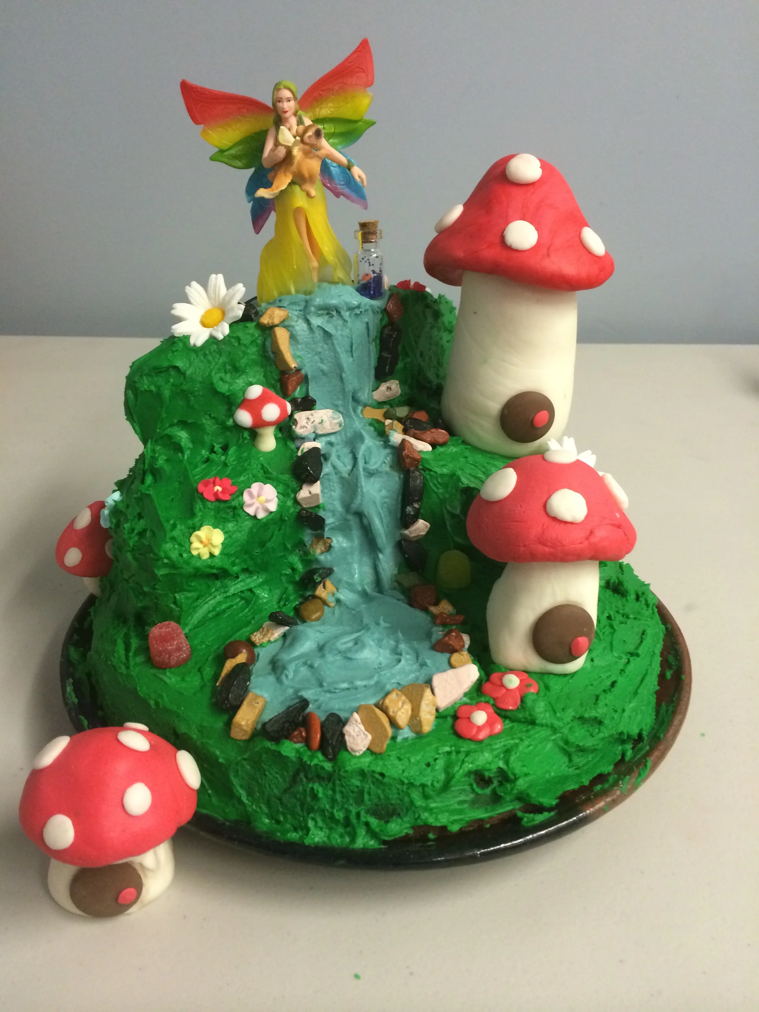 Fairy and Gnome Party