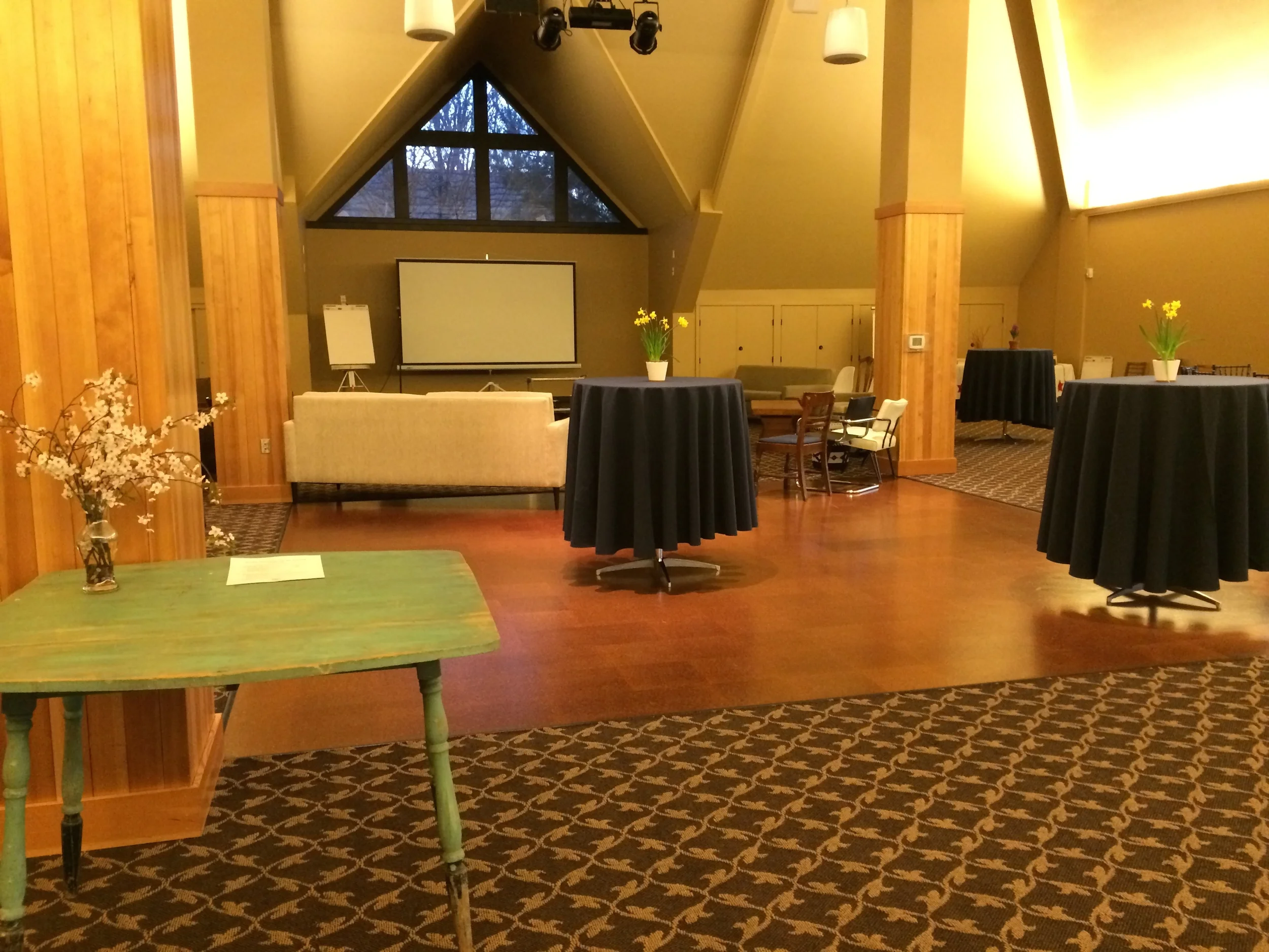 Corporate Retreat