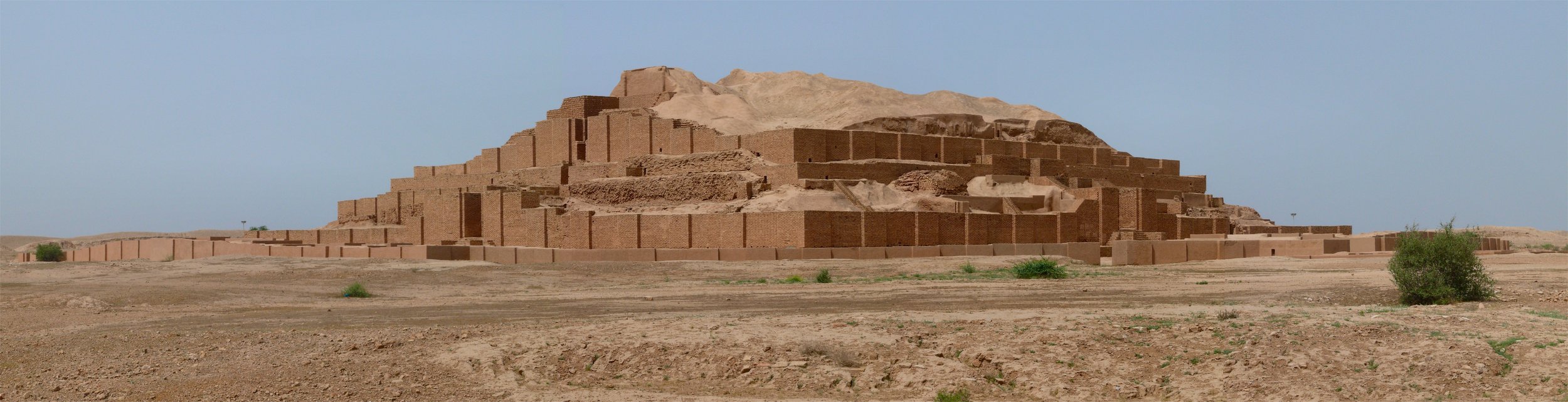 Ruins of Etemenanki