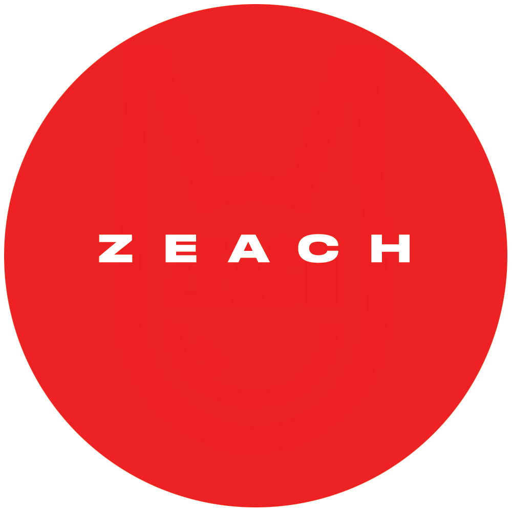 Zeachman Logo Conceptsx