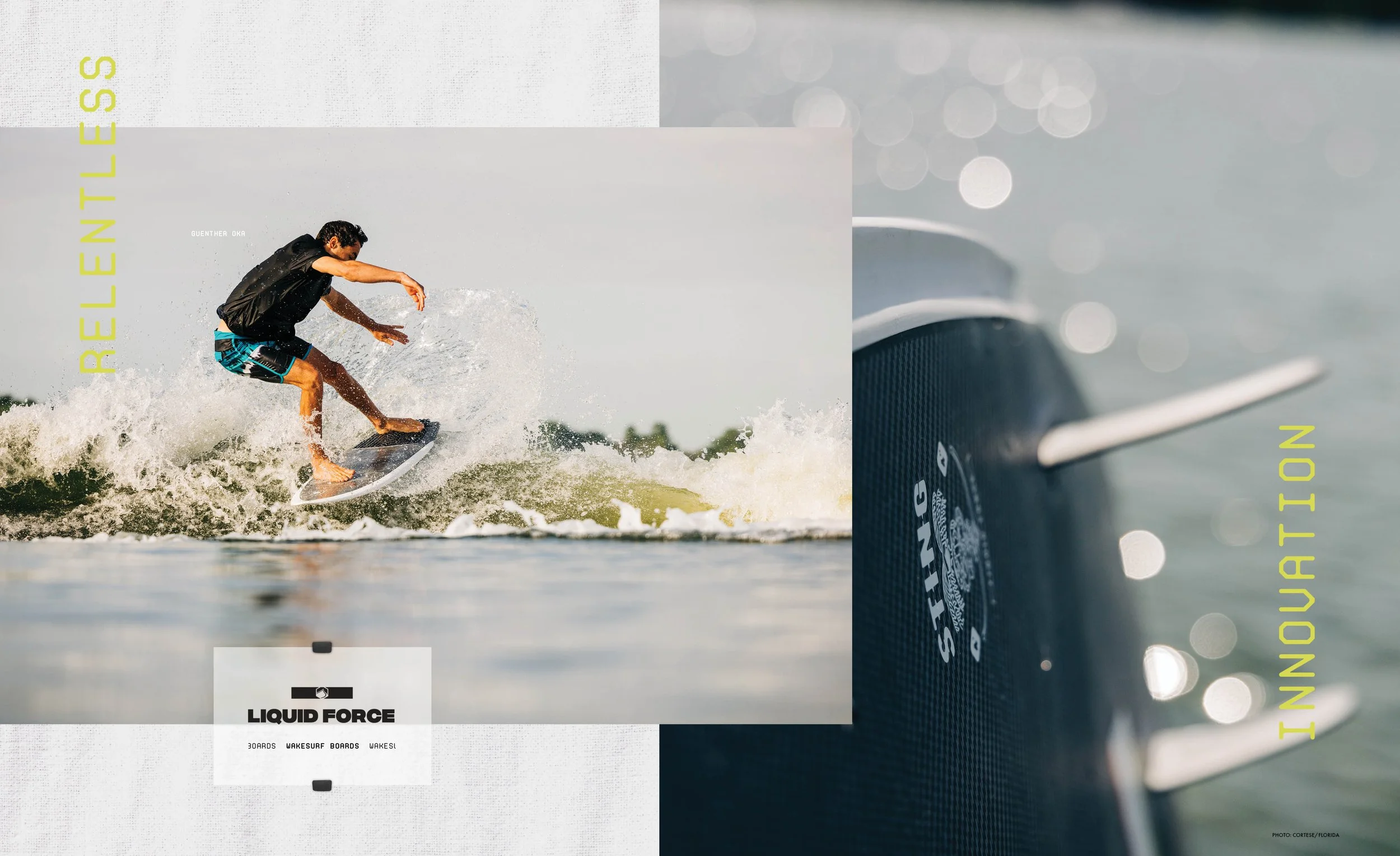 Liquid Force Product Catalog 23 \\ View More
