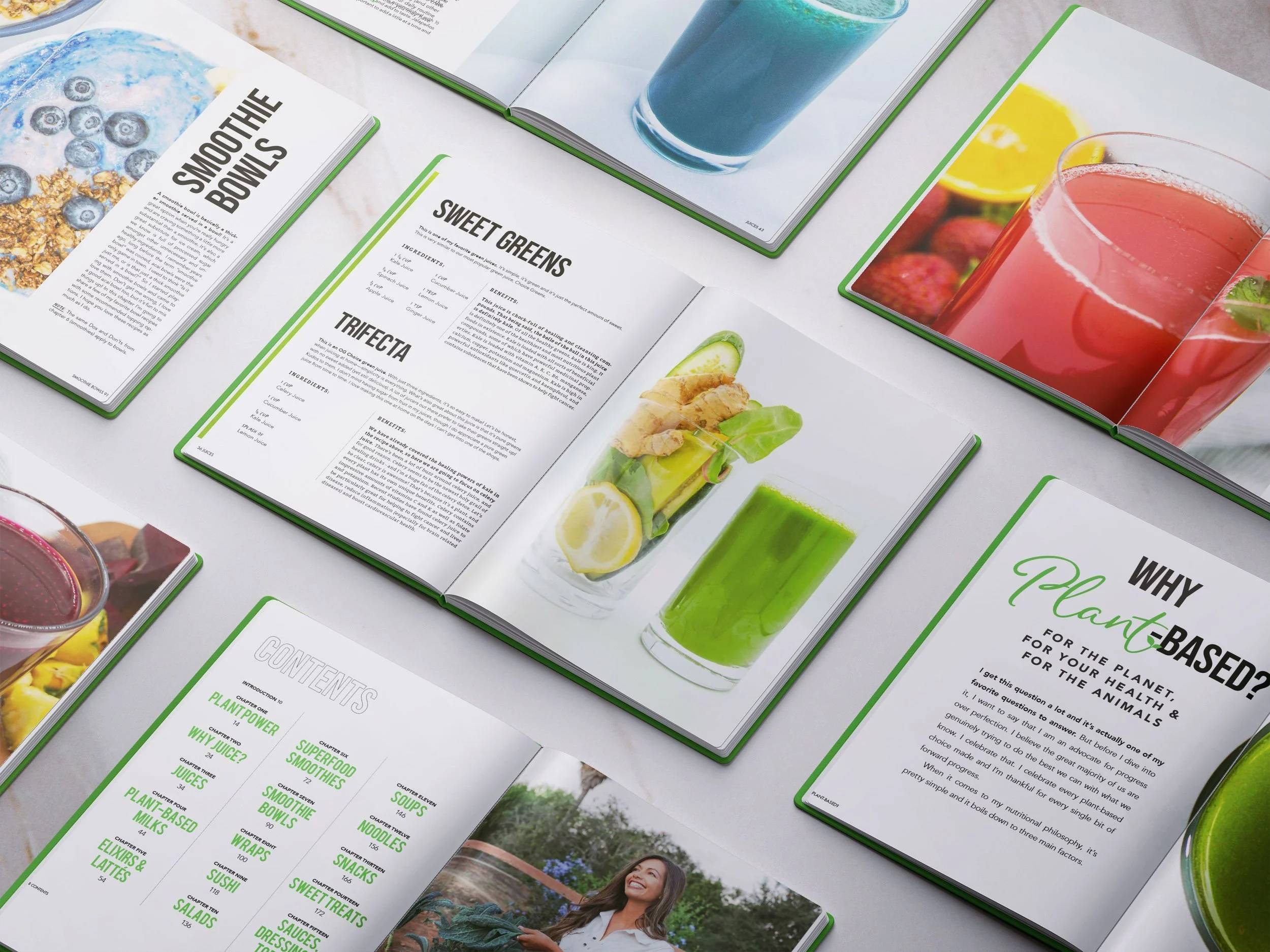 PLANT FOOD IS MEDICINE \\ View More