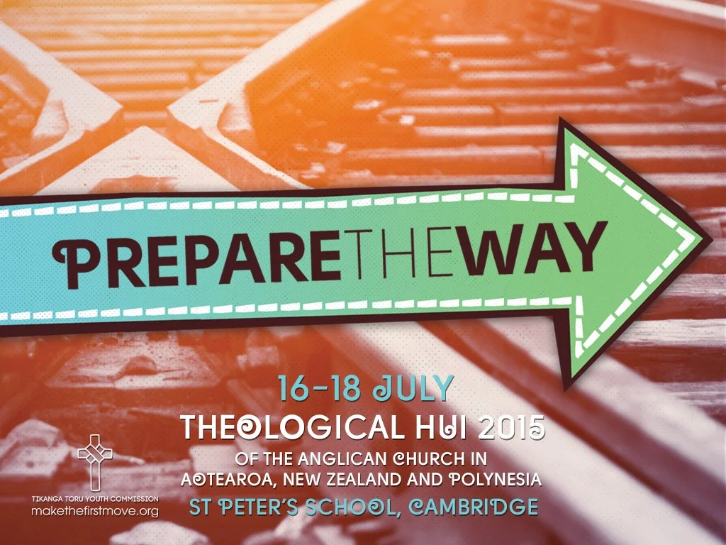 "The voice of one crying out in the wilderness"