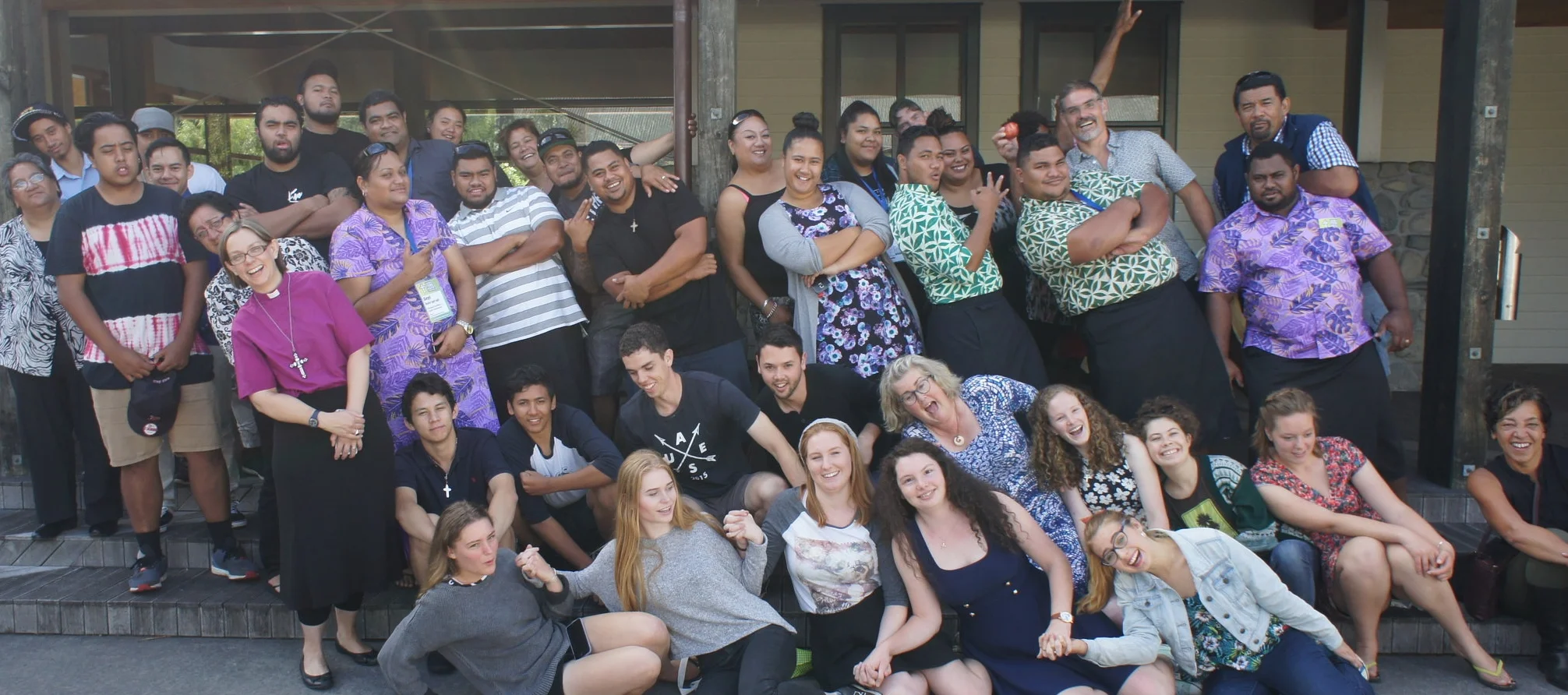 Tikanga Youth Synod: Equipping for Synod