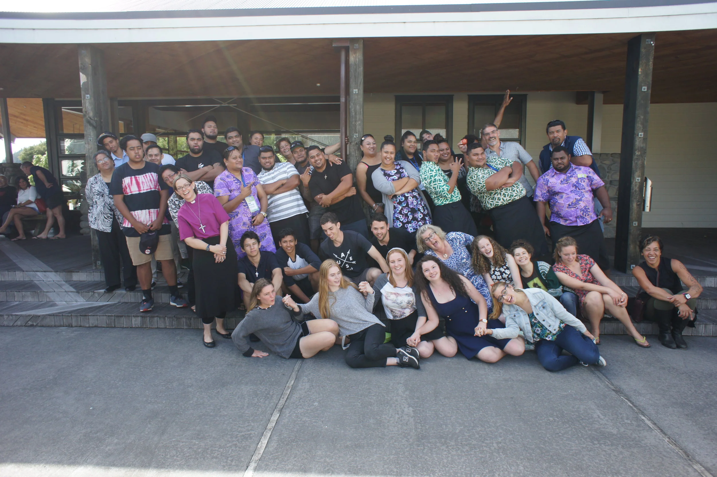   Tikanga Youth Synod   Partnership, 3-5 June 2017   Learn More  