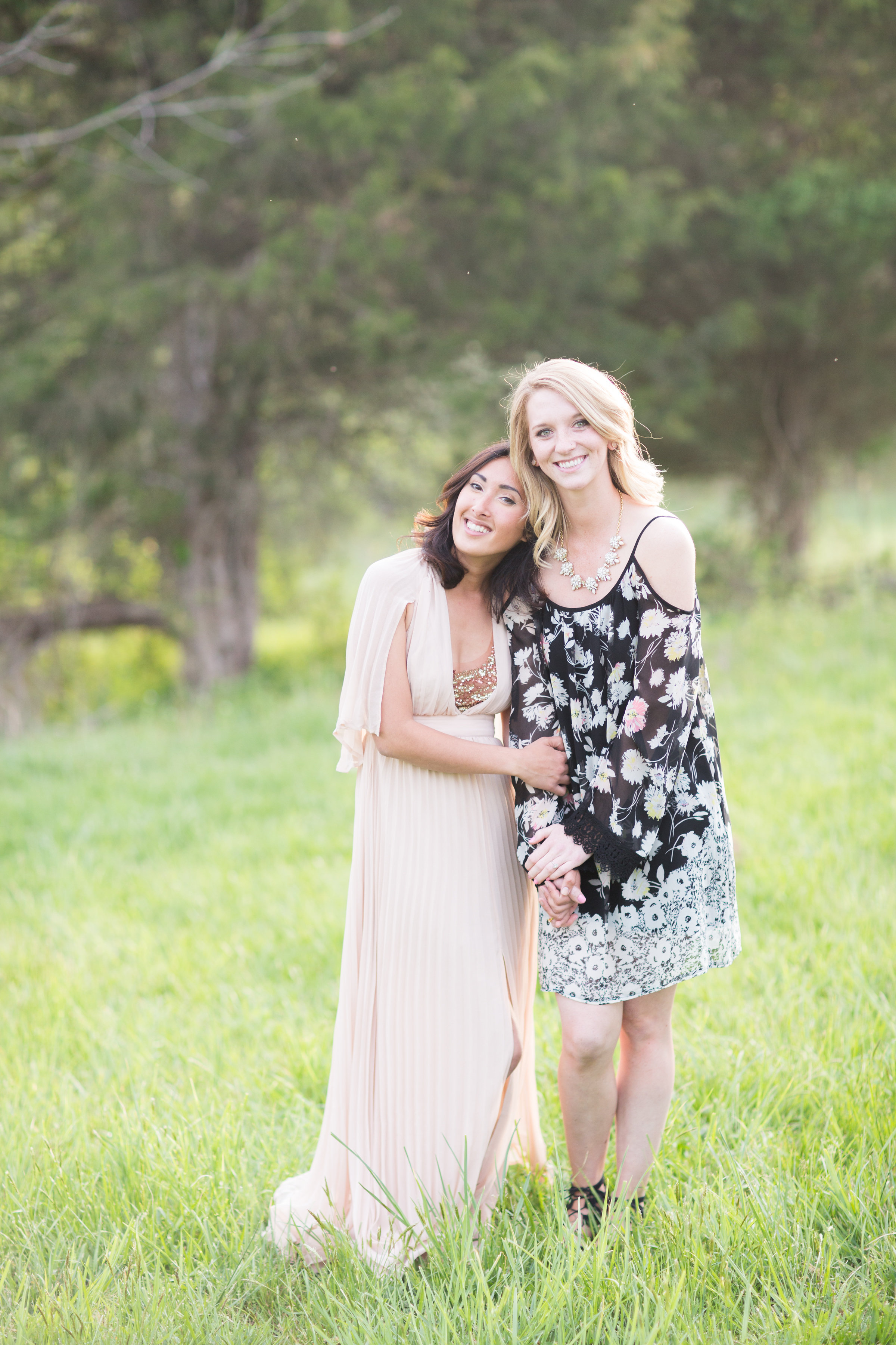 This girl is the macaron to my coffee and the peanut butter to my jelly! 