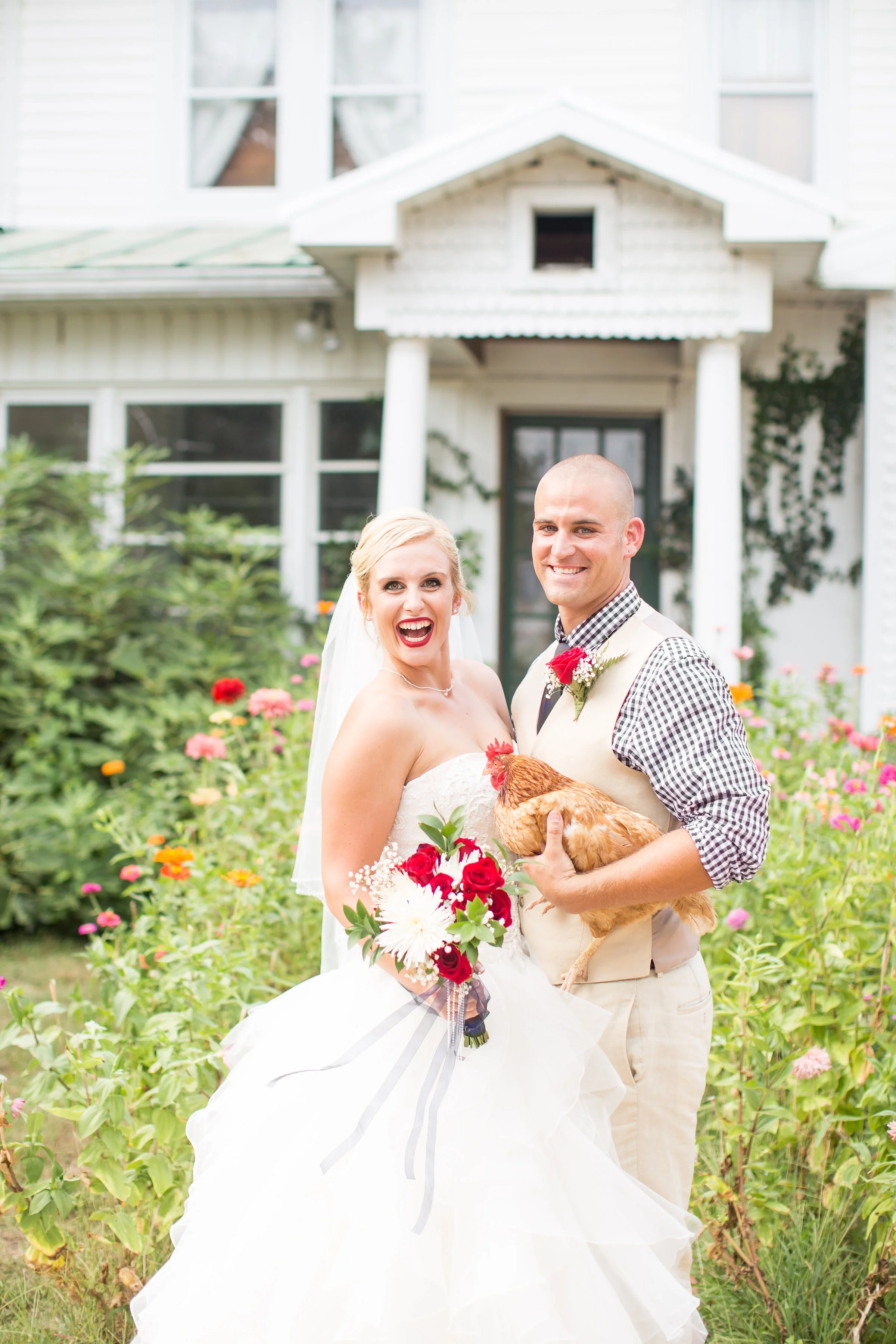 chicken-wedding-bride-groom-country-wedding-photos.jpg
