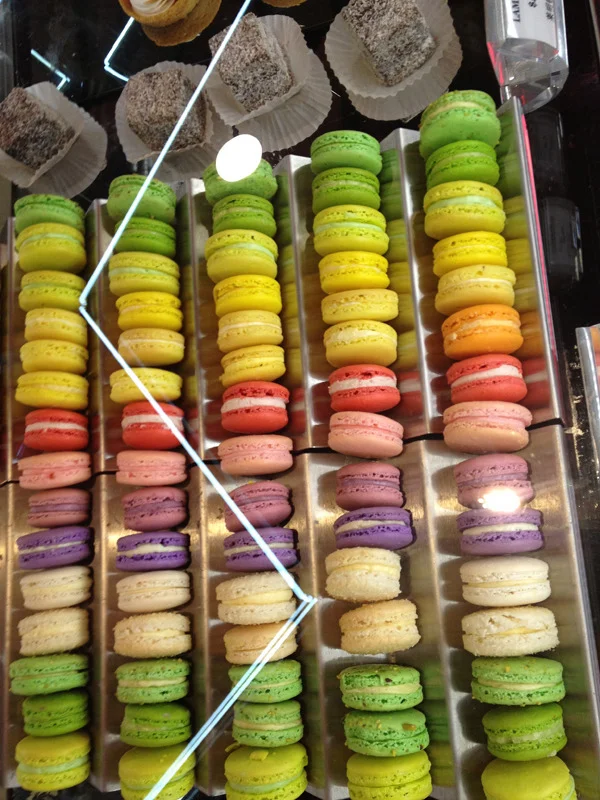 Macaron Selection