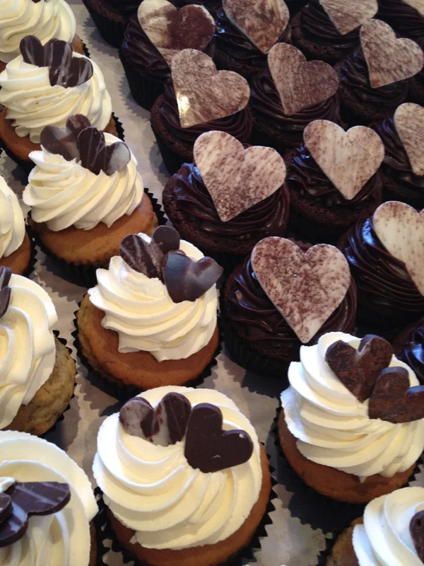 Celebration Cupcakes