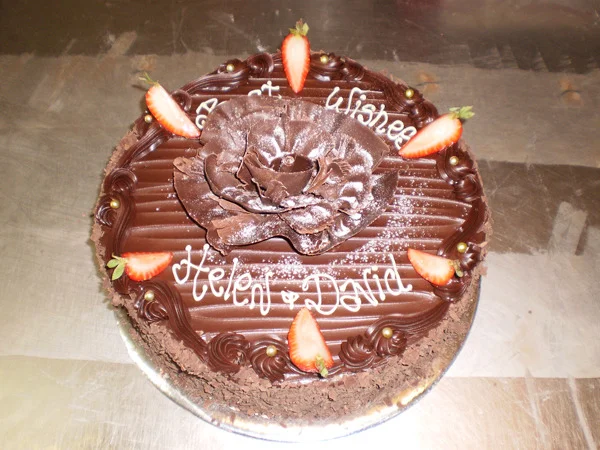 10 Inch Chocolate Mud