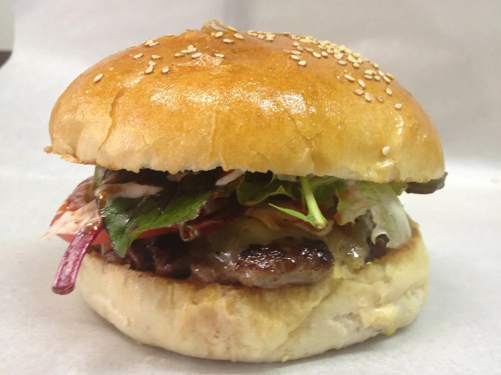 Cheese Burger