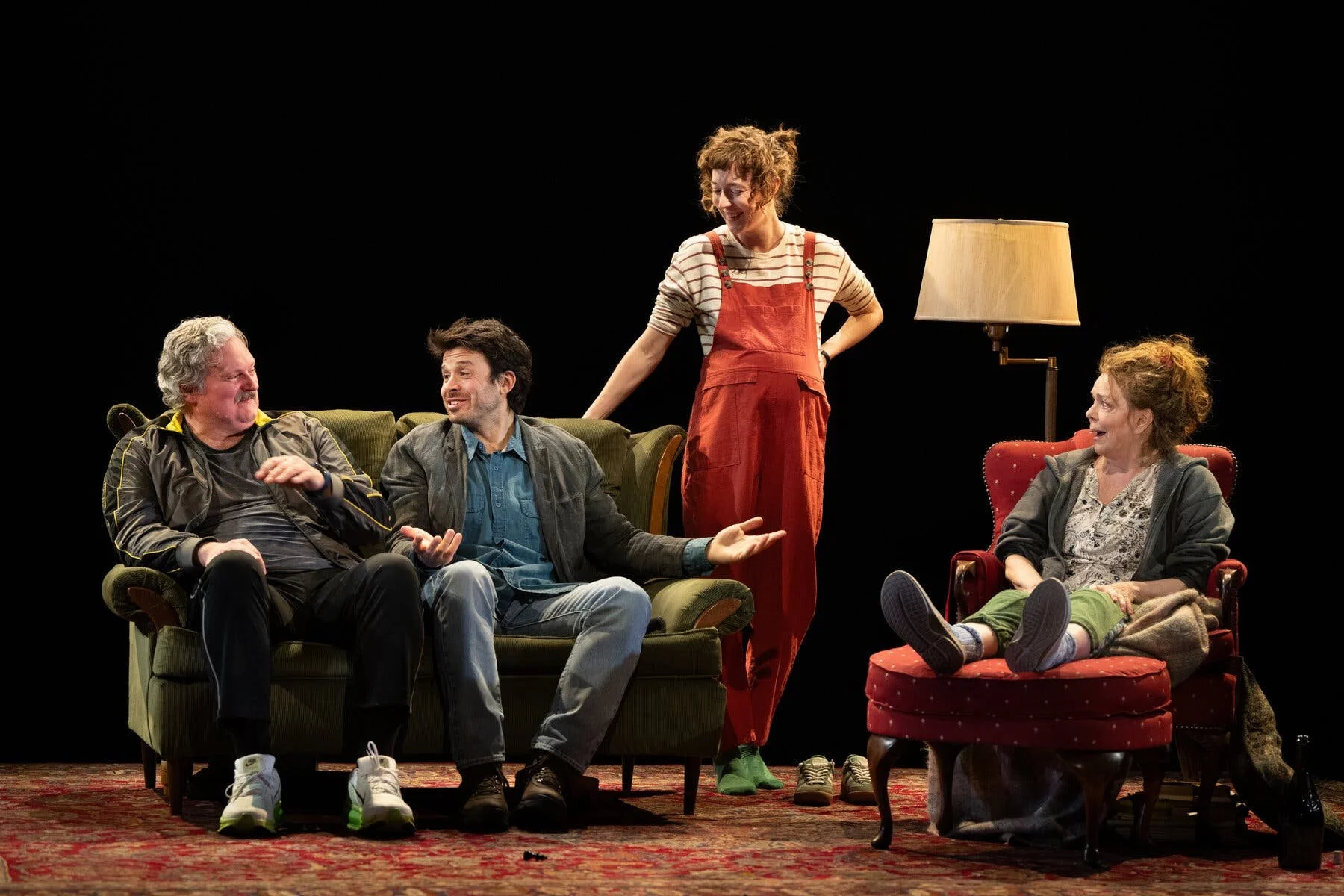 Caryl Churchill's "Imp"