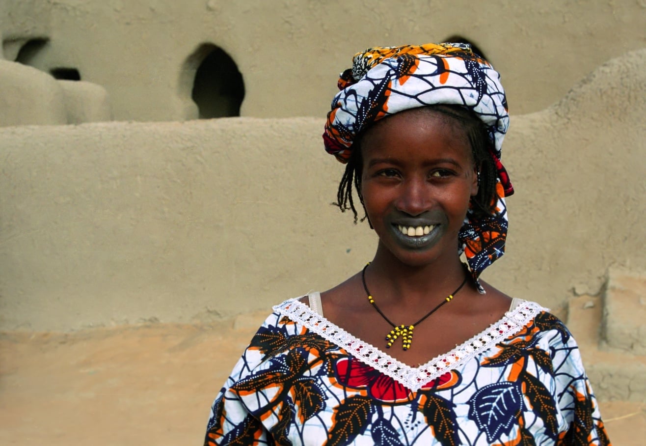 Djenne, Mali.