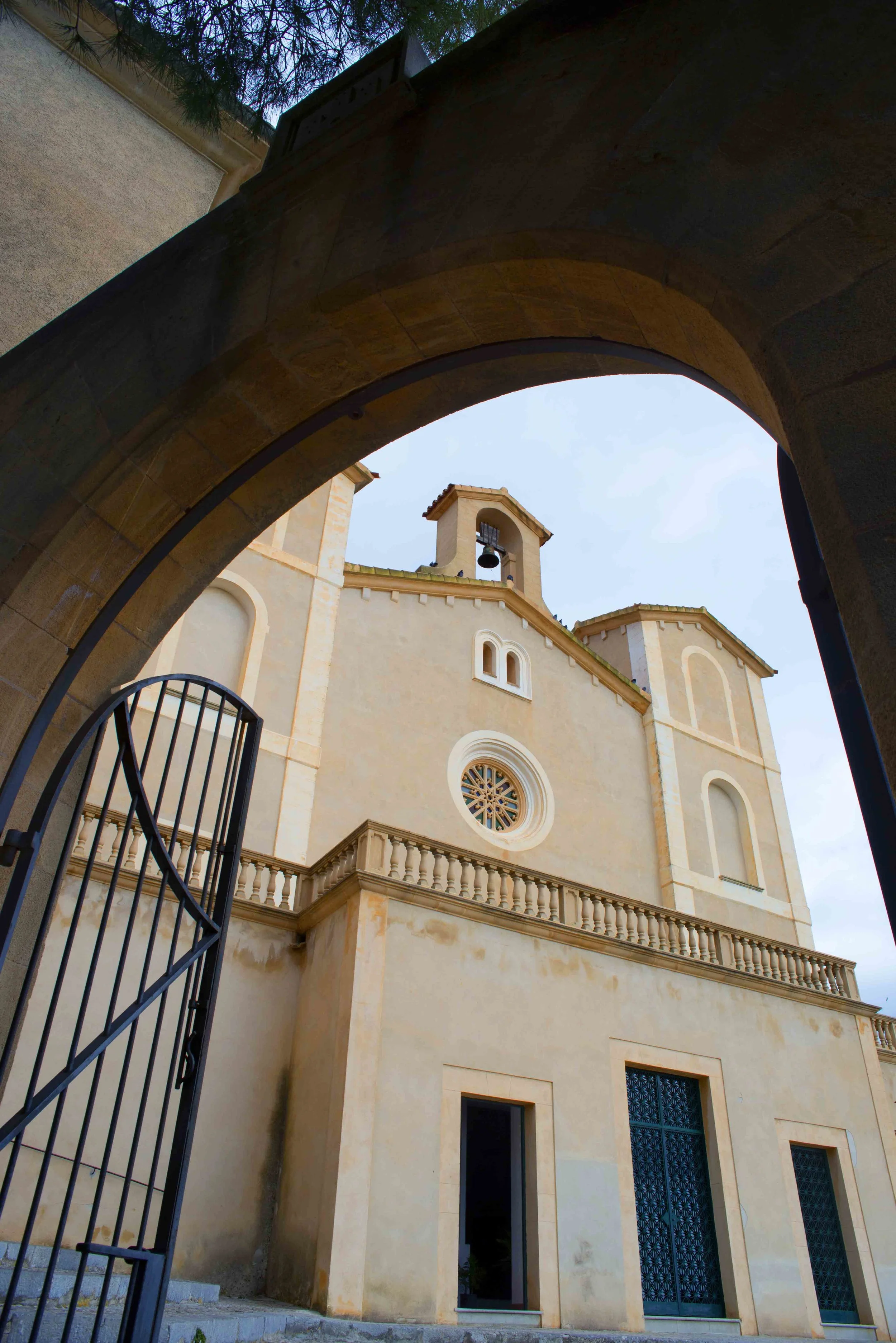 Parroquia D'arta, Arta, Mallorca Spain.