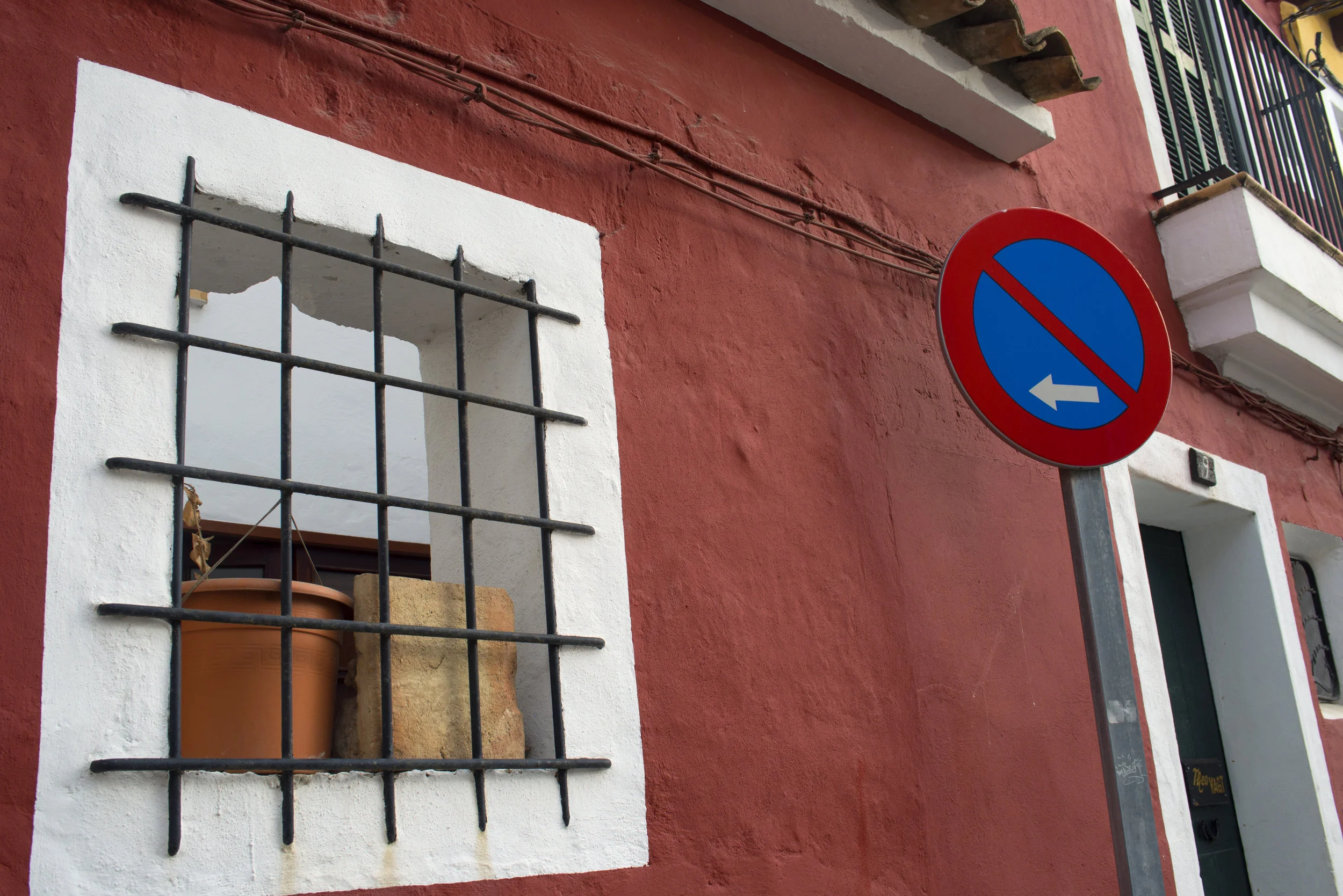 "Do Not Enter"