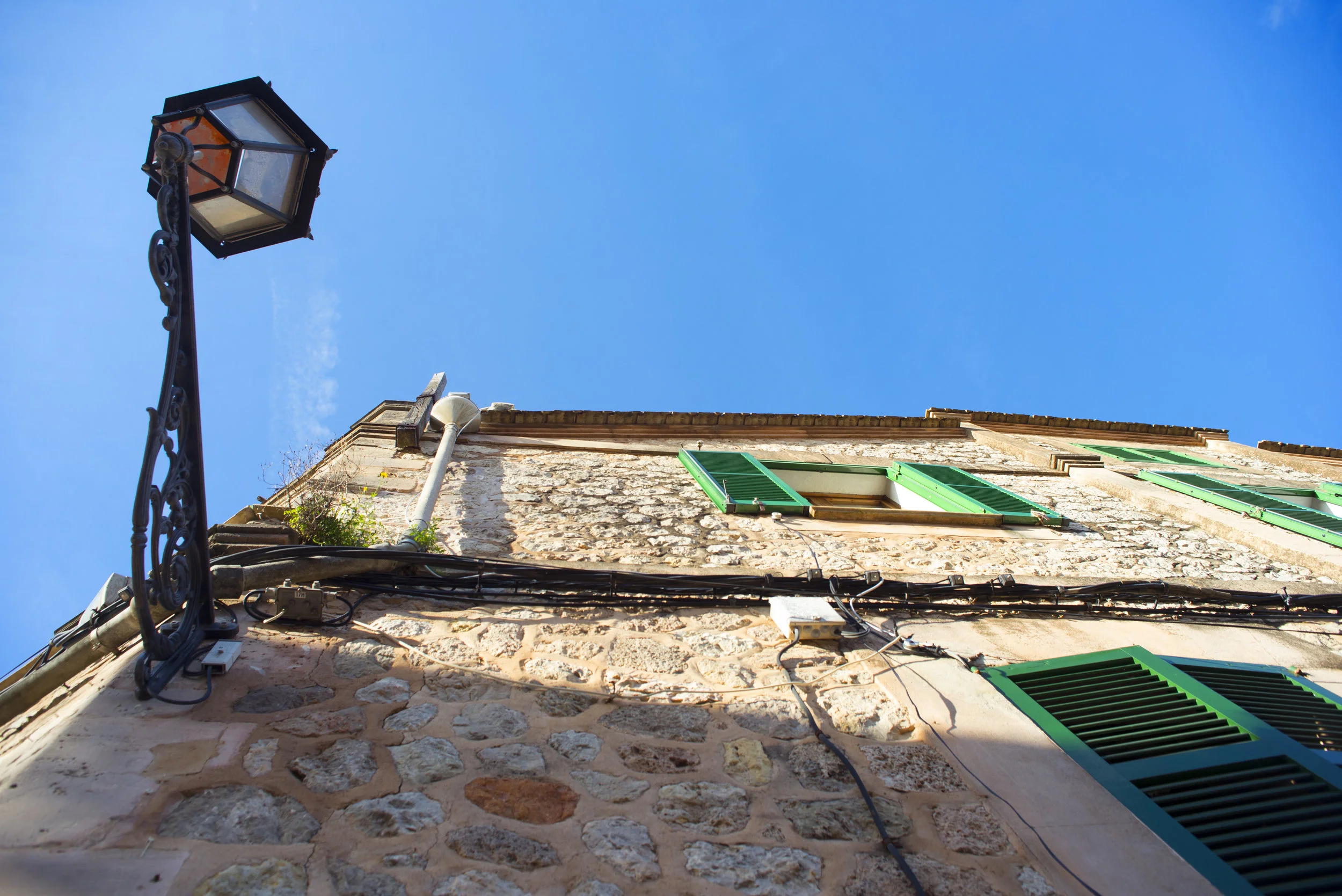 Valldemossa, Mallorca, Spain.