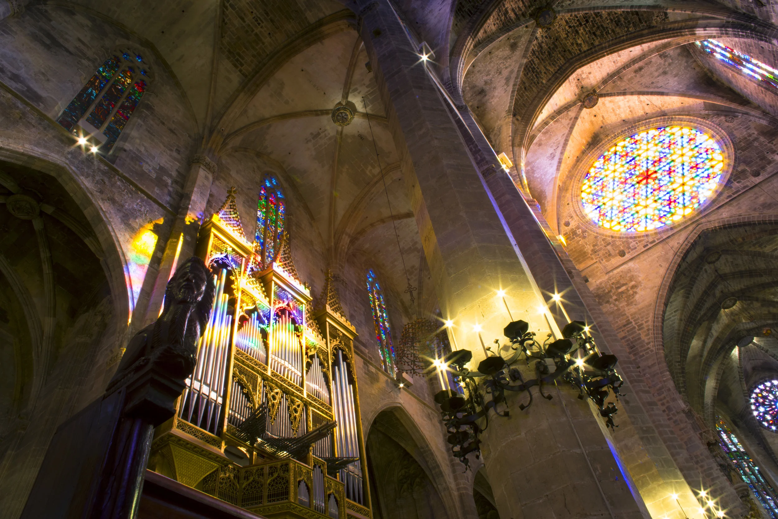 "Rose Window"