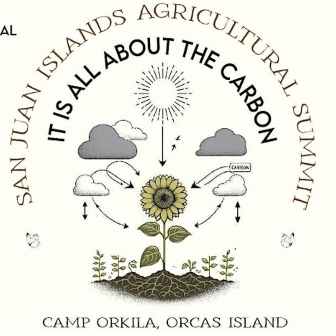 We just our tickets, have you? We'd love to see you there. https://www.eventbrite.com/e/2024-san-juan-islands-agricultural-summit-tickets-777754995127