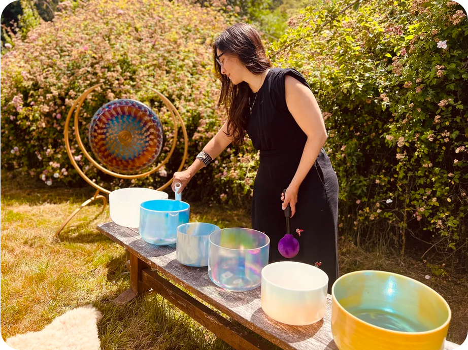 SOIL &amp; SOUND A Sound and Sensory Journey