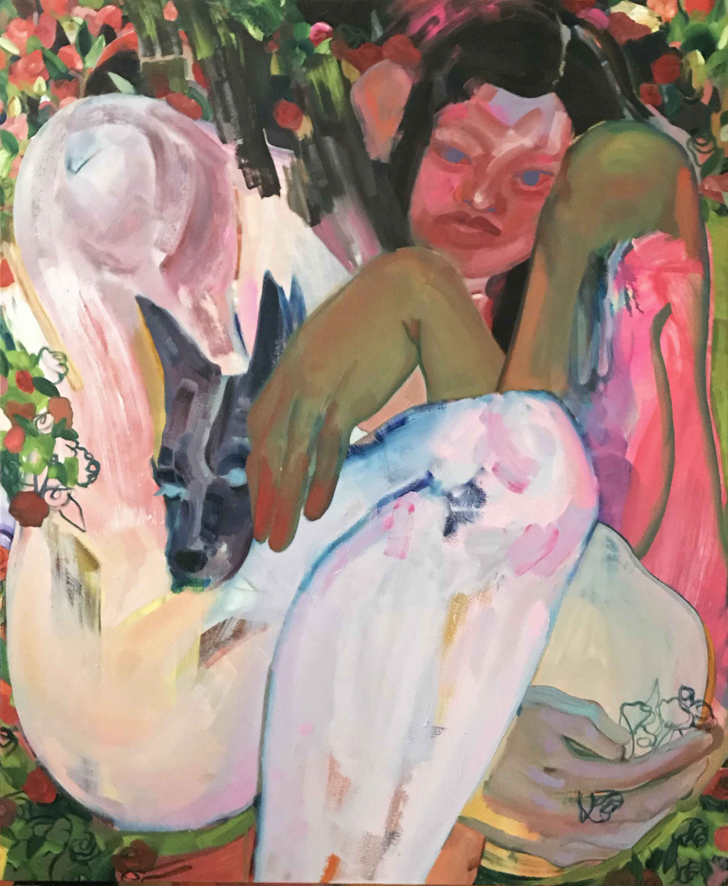 Untitled (Hold #2)