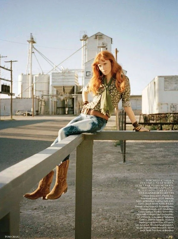 British Vogue