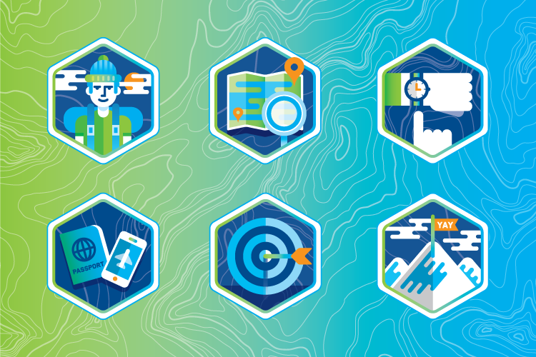 Application Process Icons