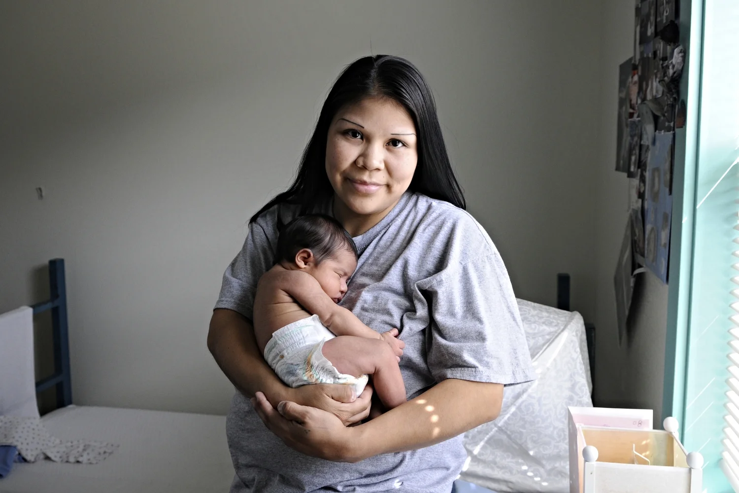 Viola and Eugene (13 days old)