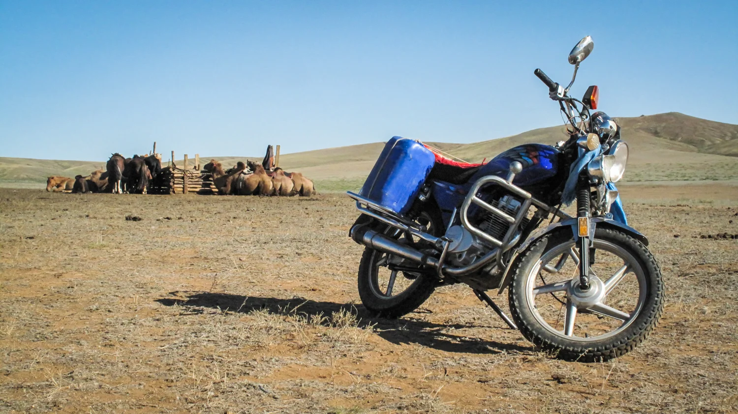Mongolia