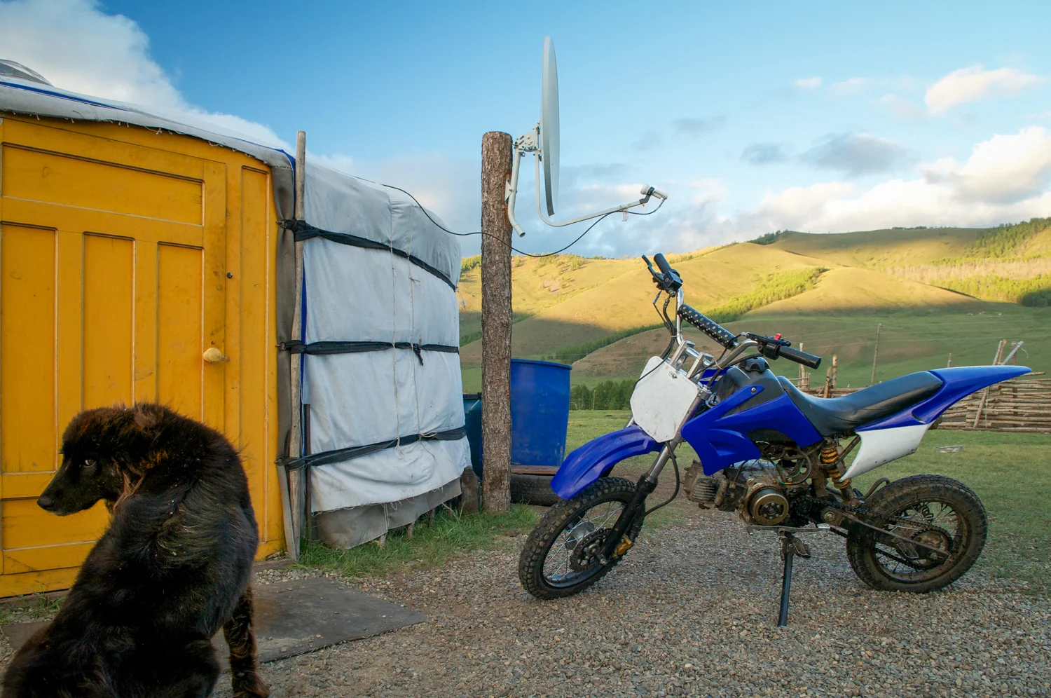Mongolia