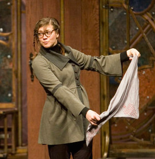 Emilia in Othello