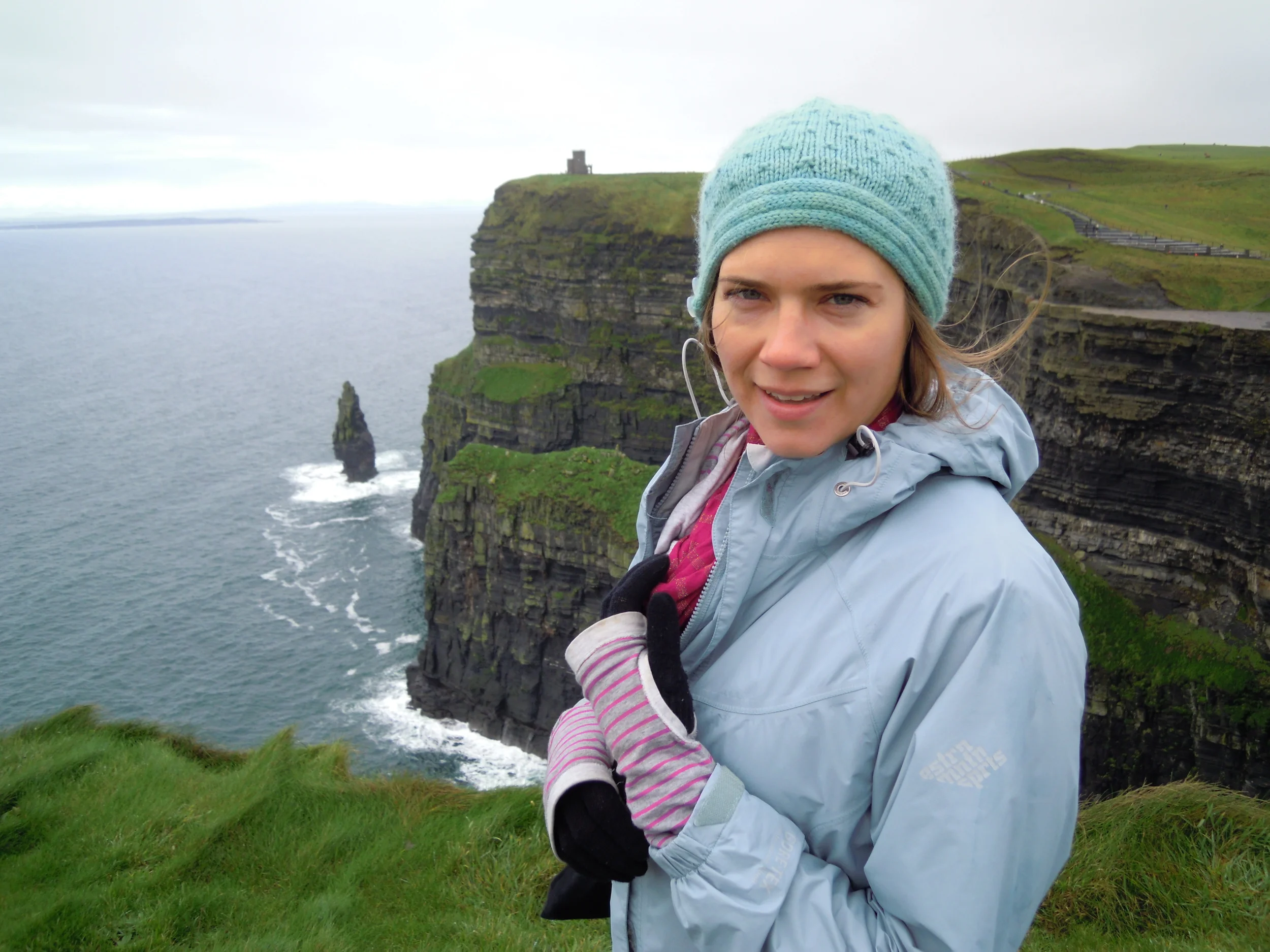 Cliffs of Moher, Ireland