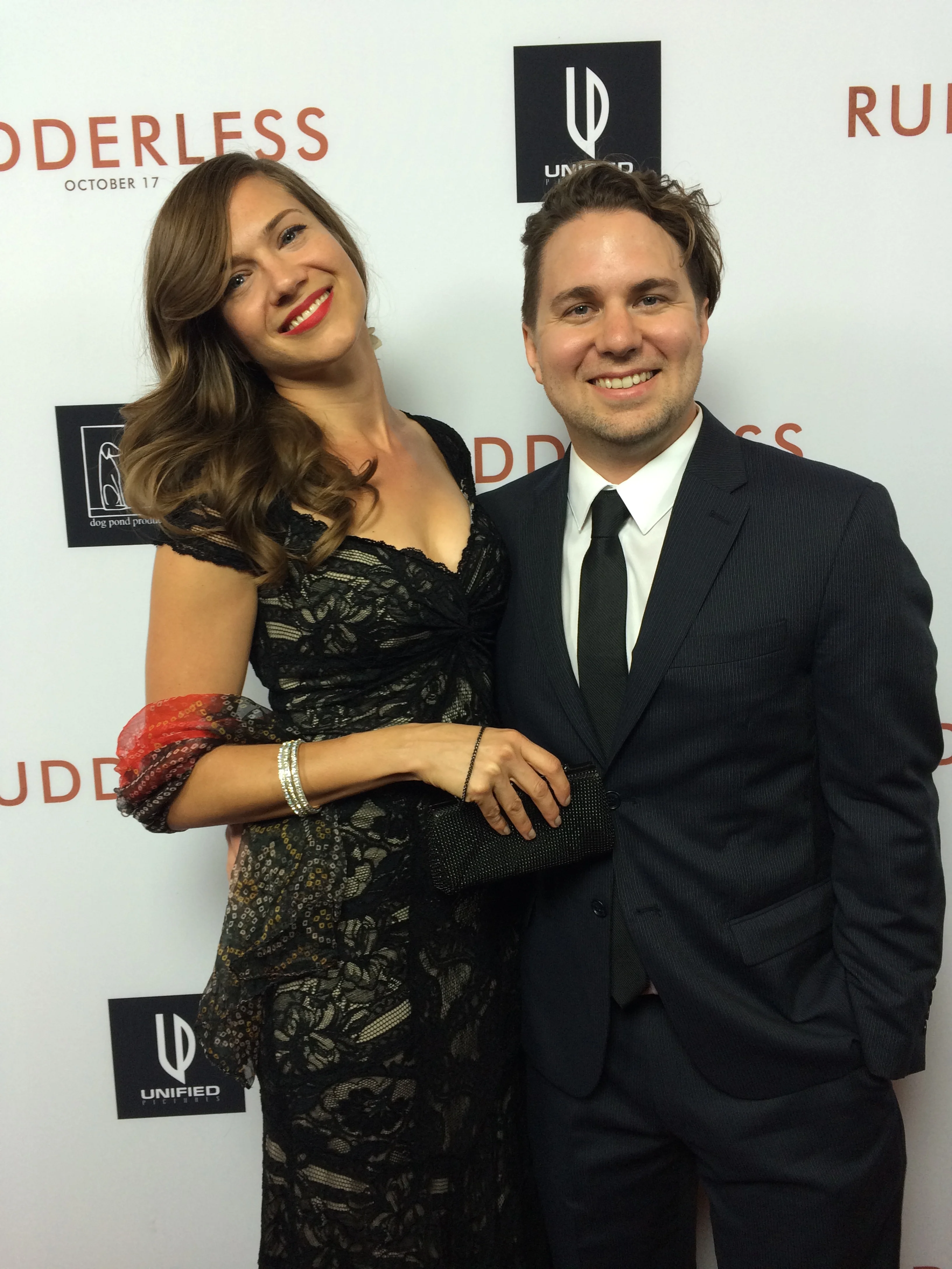 Robideau Red Carpet.JPG