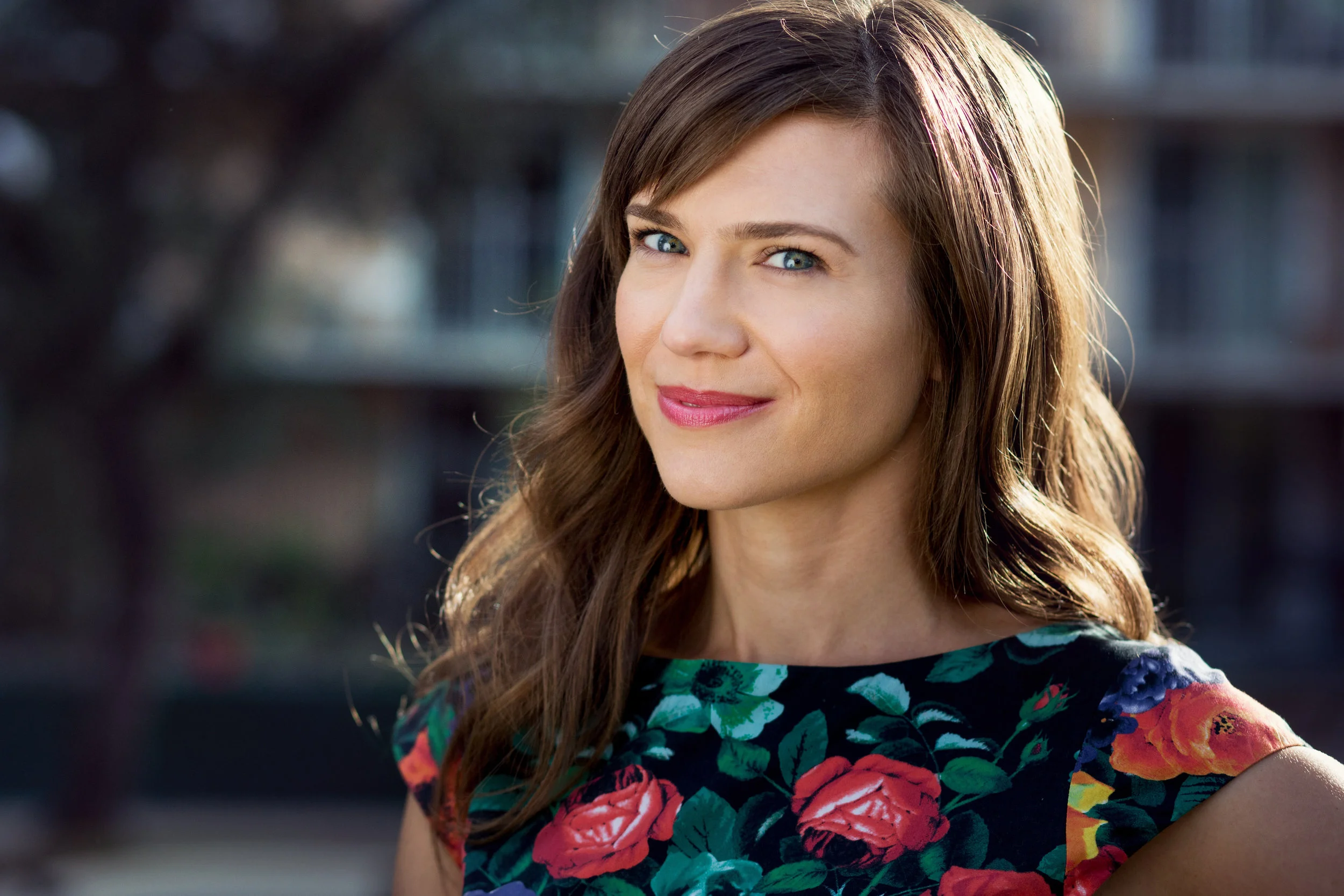 Headshots — Jennifer Robideau